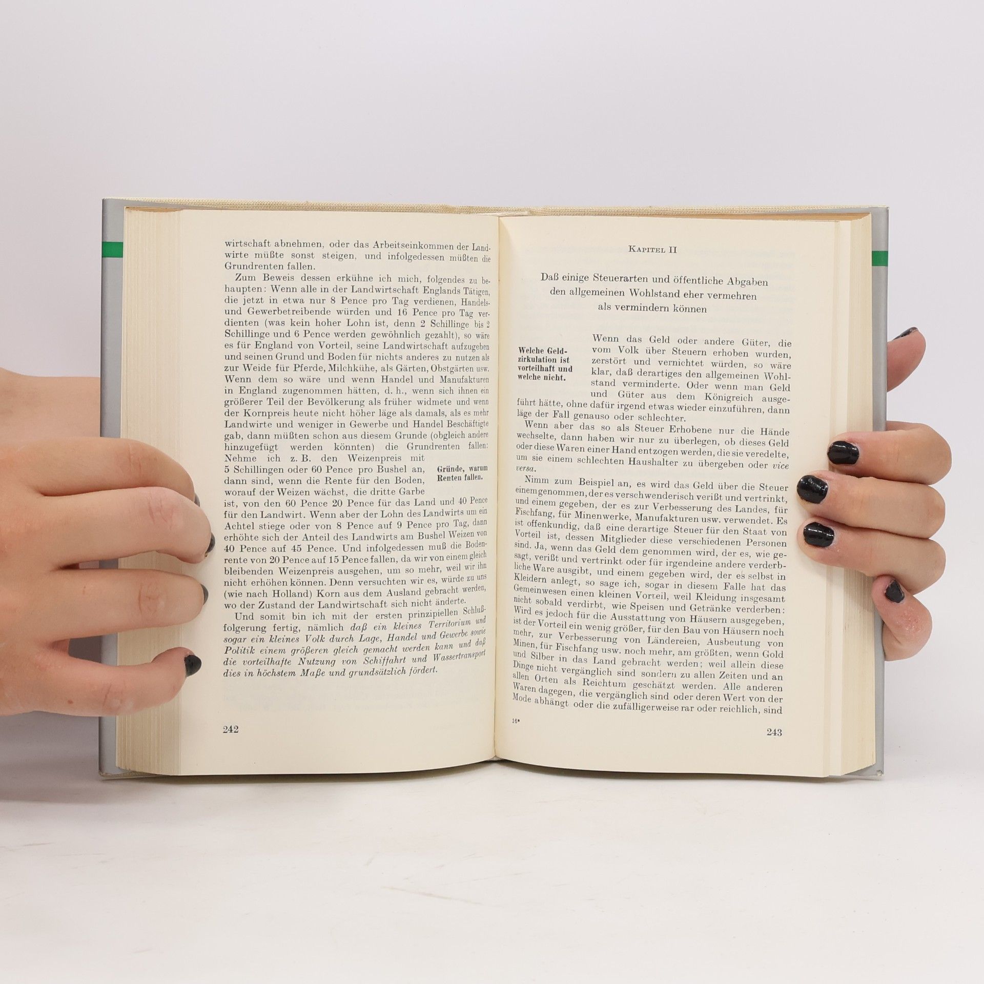William Petty Ökonomiehistorische Texte: Schriften zur politischen Ökonomie und Statistik
