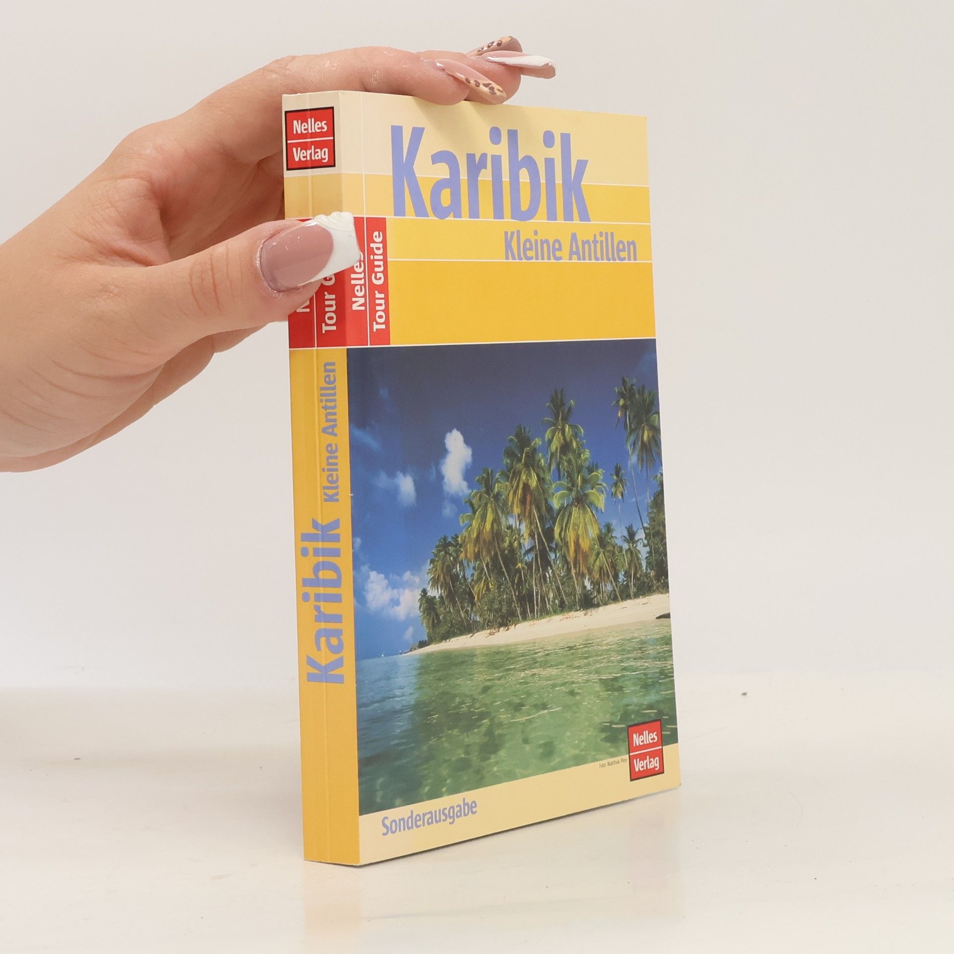 Autorenkollektiv Karibik - Kleine Antillen