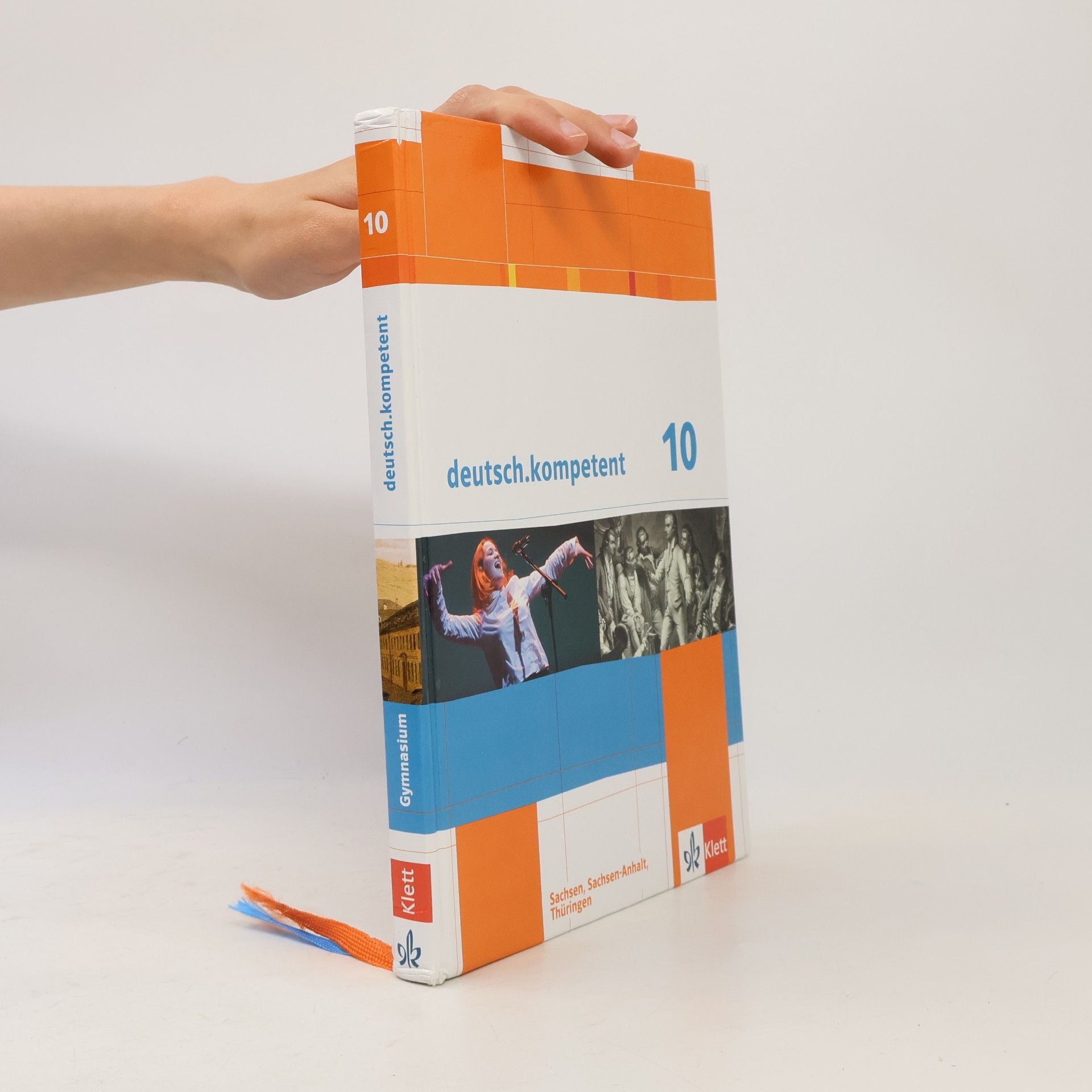 Heike Henniger Deutsch.kompetent. Schülerbuch 10. Klasse mit Onlineangebot. Ausgabe für Sachsen, Sachsen-Anhalt und Thüringen
