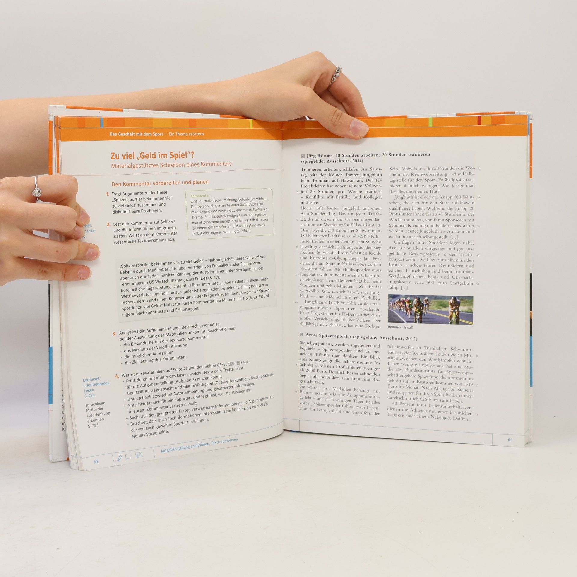 Heike Henniger Deutsch.kompetent. Schülerbuch 10. Klasse mit Onlineangebot. Ausgabe für Sachsen, Sachsen-Anhalt und Thüringen
