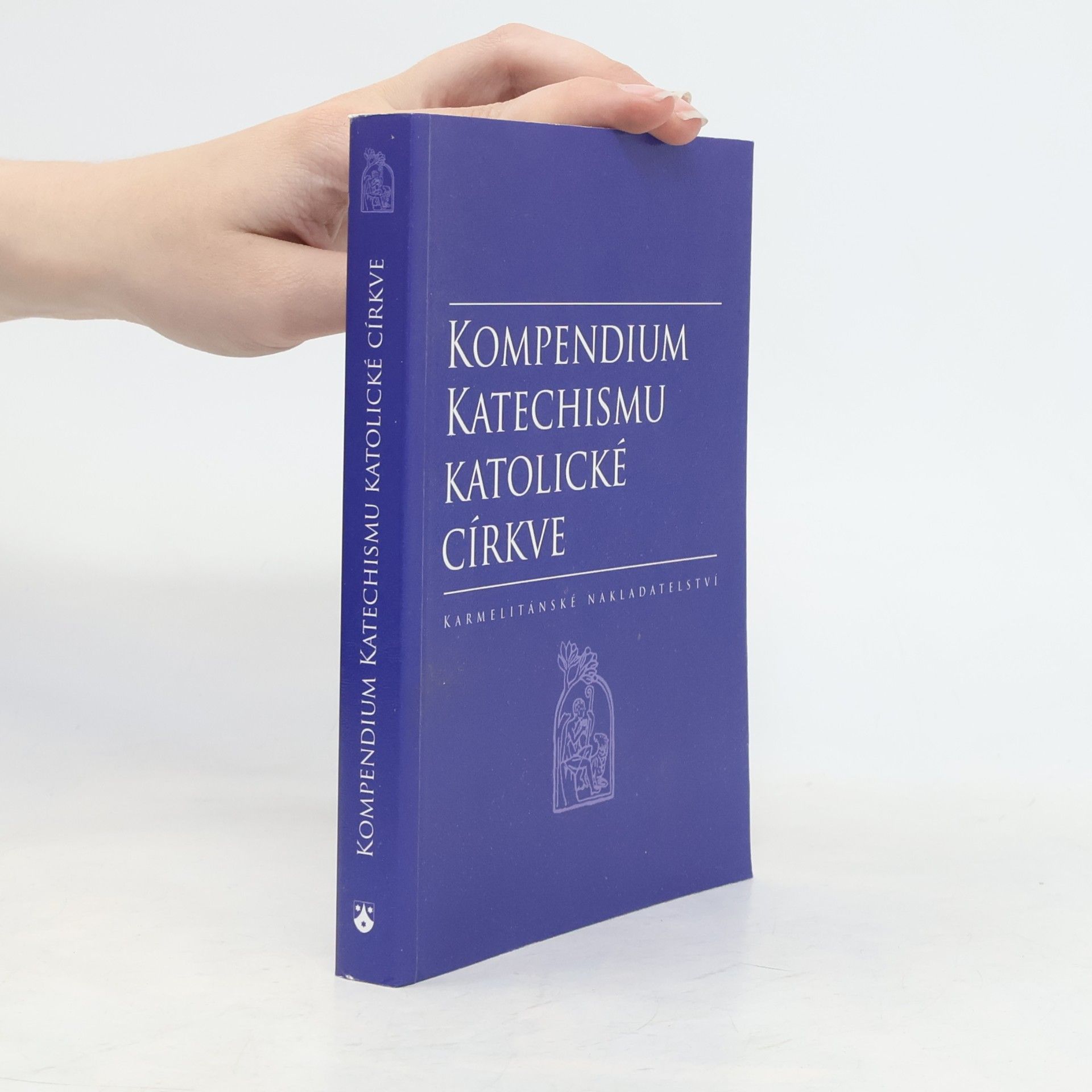 Josef Koláček Kompendium katechismu Katolické církve