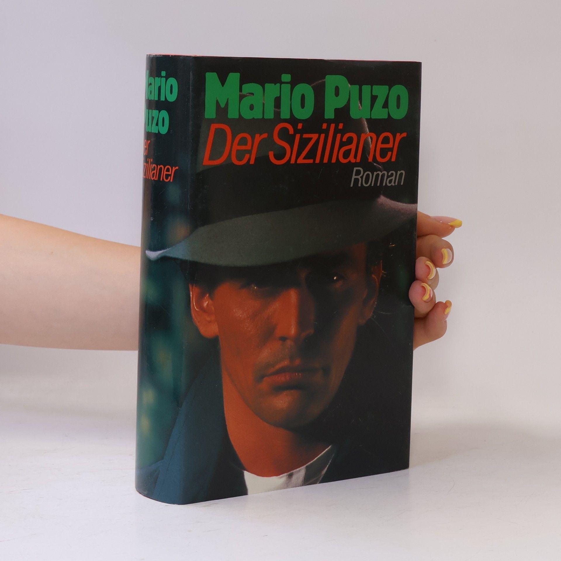 Mario Puzo Der Sizilianer