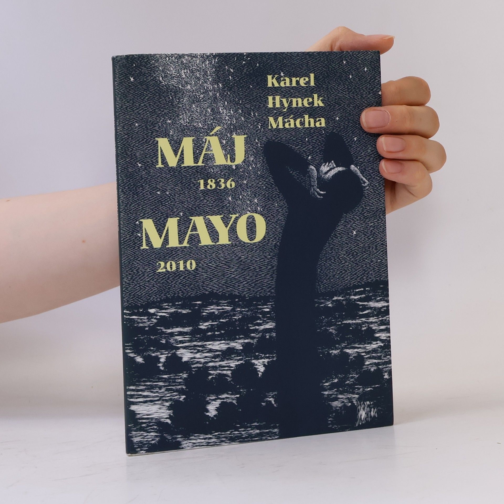 Karel Hynek Mácha Máj. Mayo