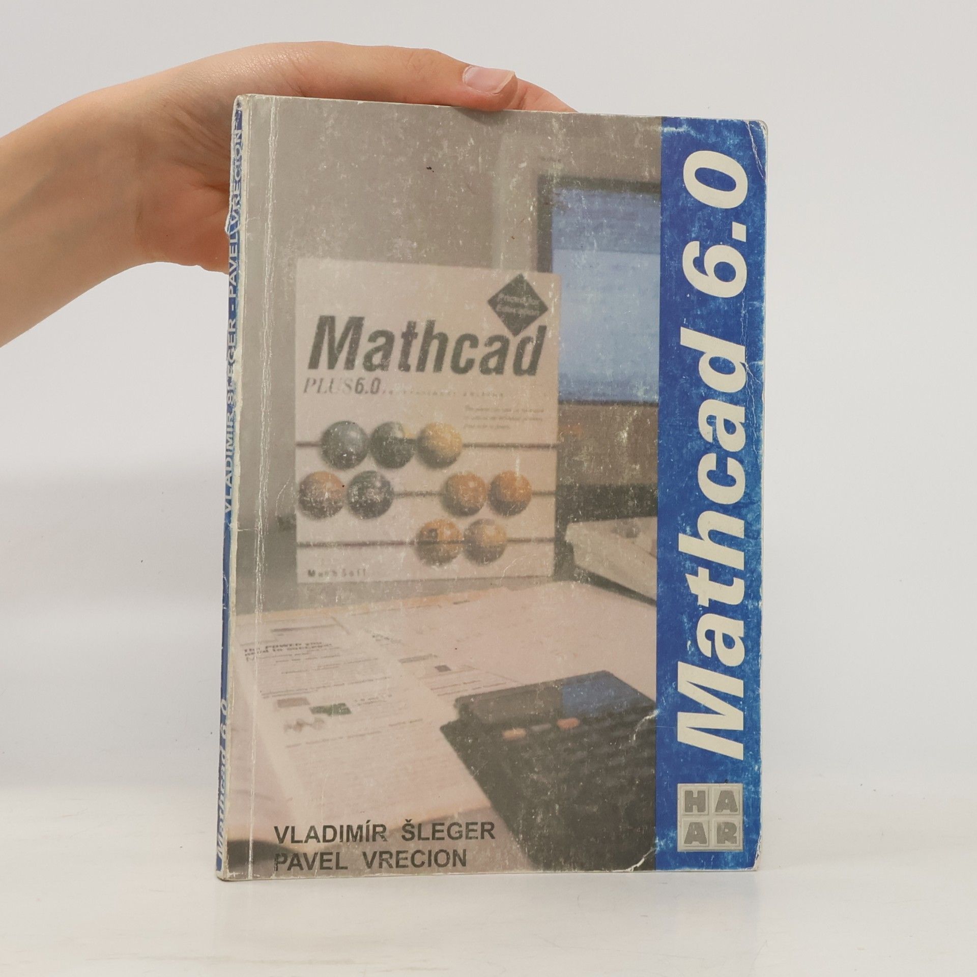 Vladimír Šleger Mathcad 6.0