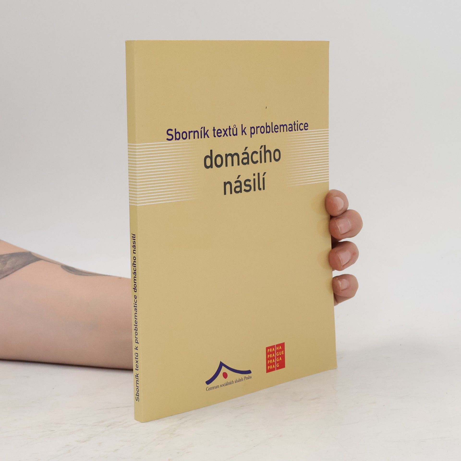Kolektiv autorů Sborník textů k problematice domácího násilí