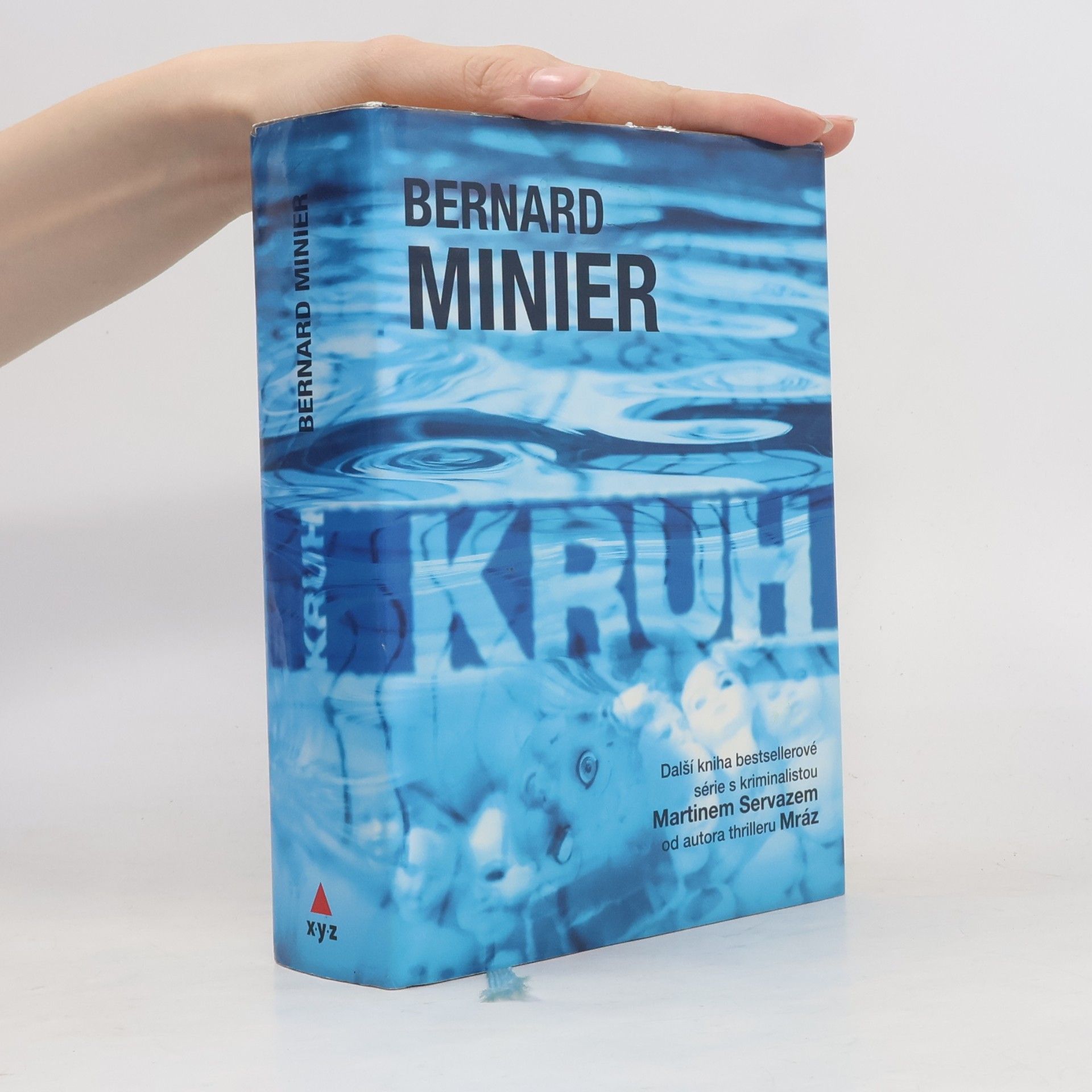 Bernard Minier Kruh