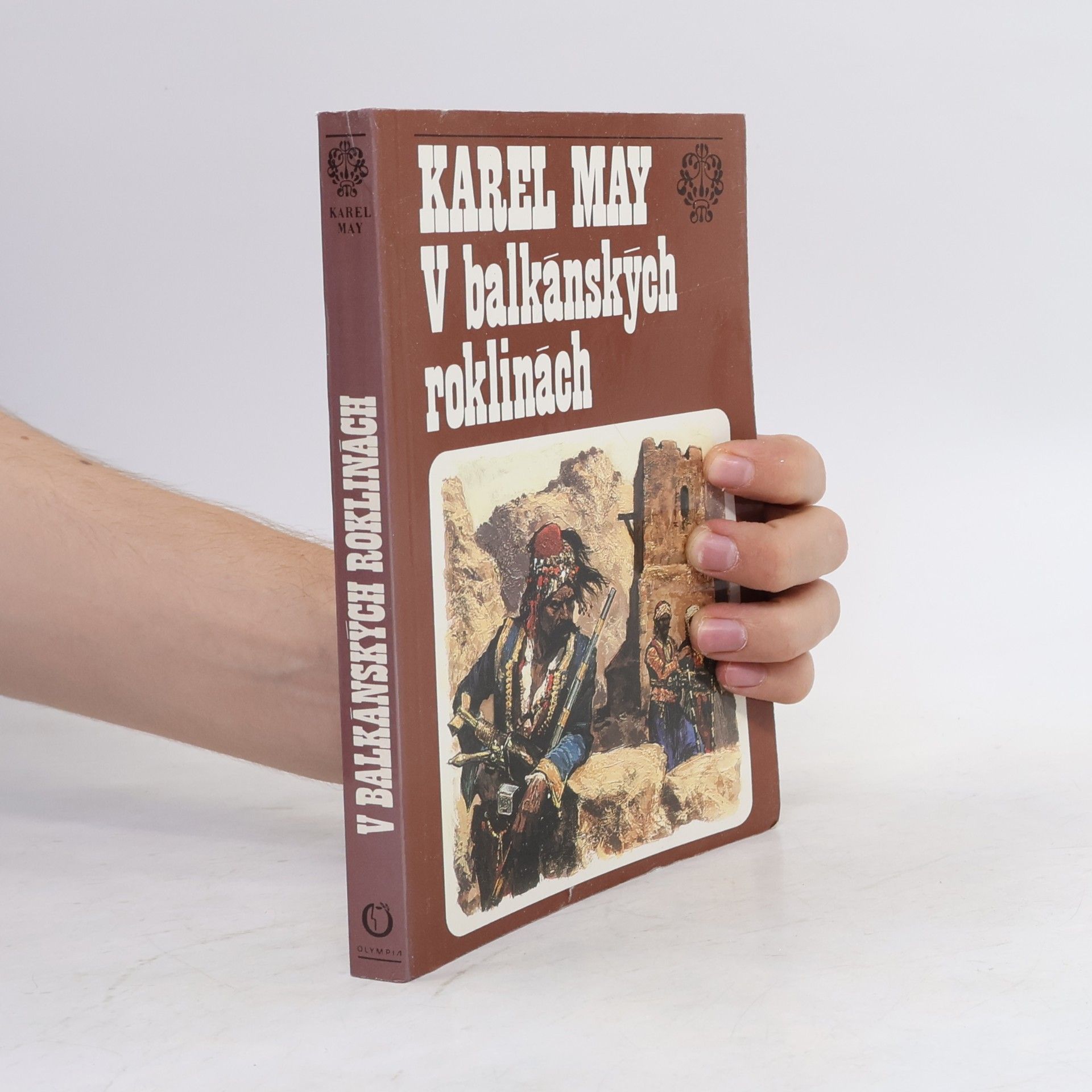 Karl May V balkánských roklinách