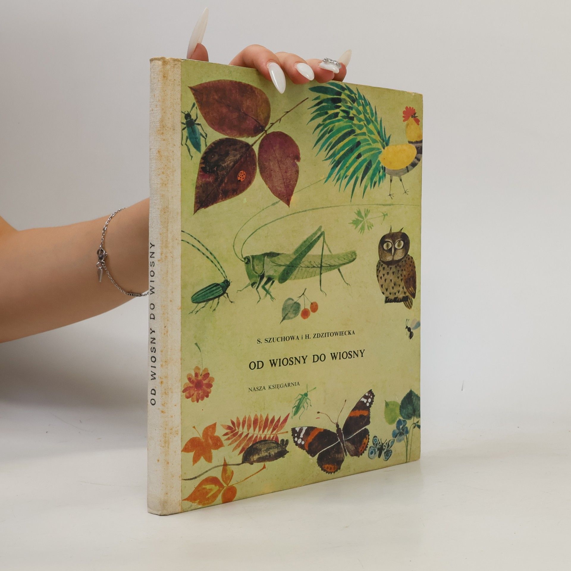 Autores varios Od wiosny do wiosny