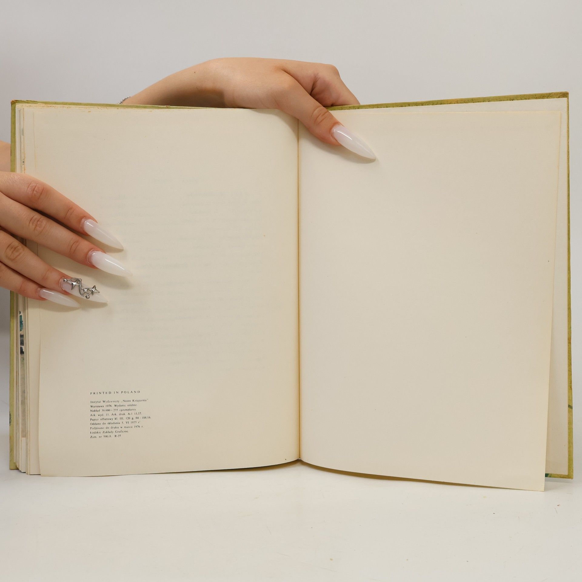 Autores varios Od wiosny do wiosny