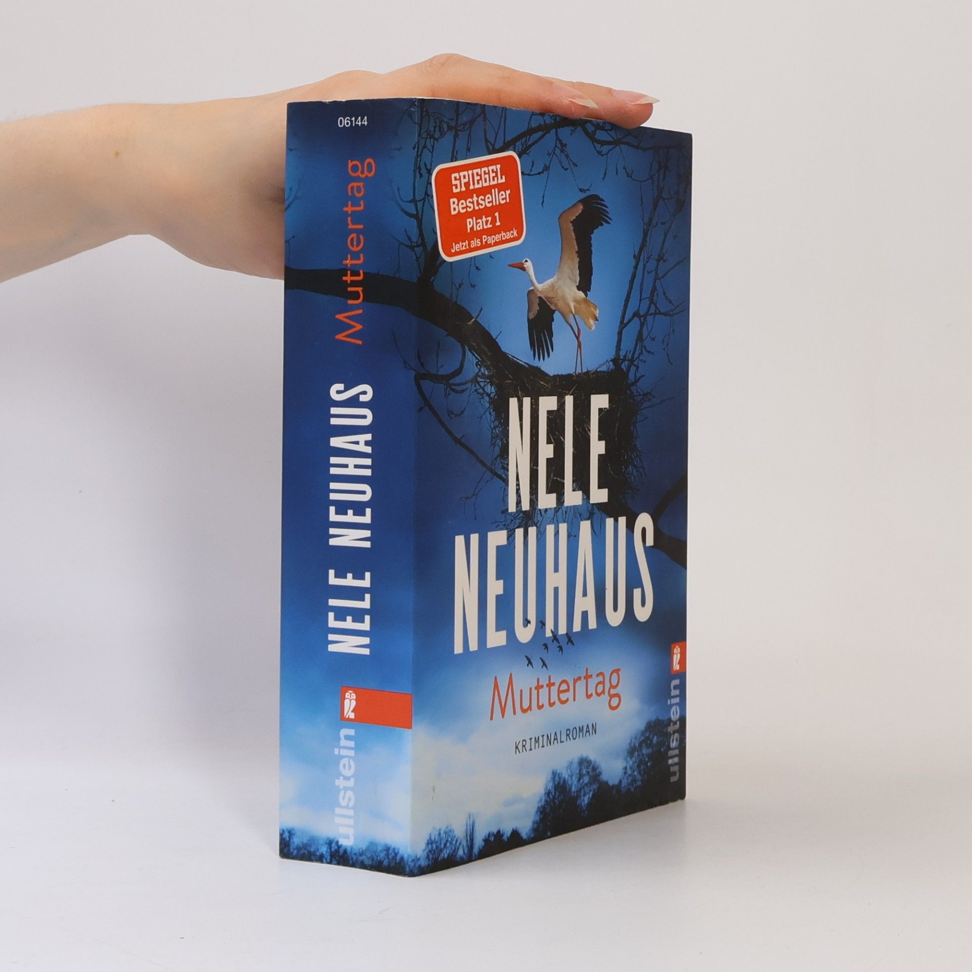 Nele Neuhaus Muttertag