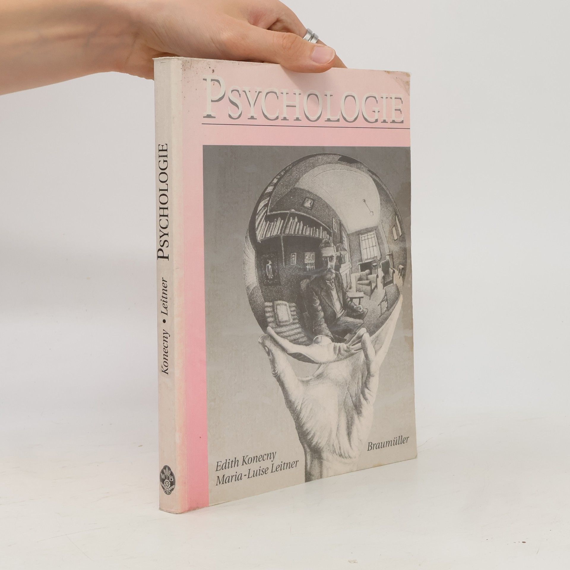 Edith Konecny Psychologie