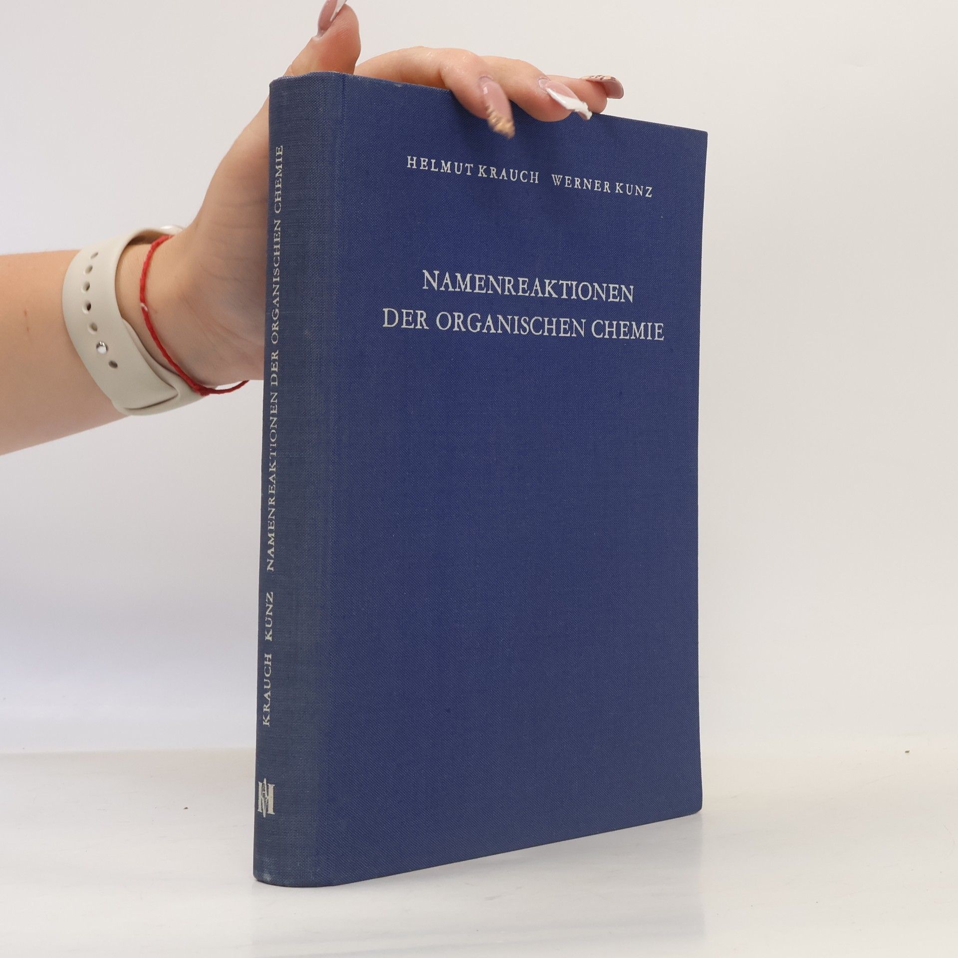 Namenreaktionen der organischen Chemie
