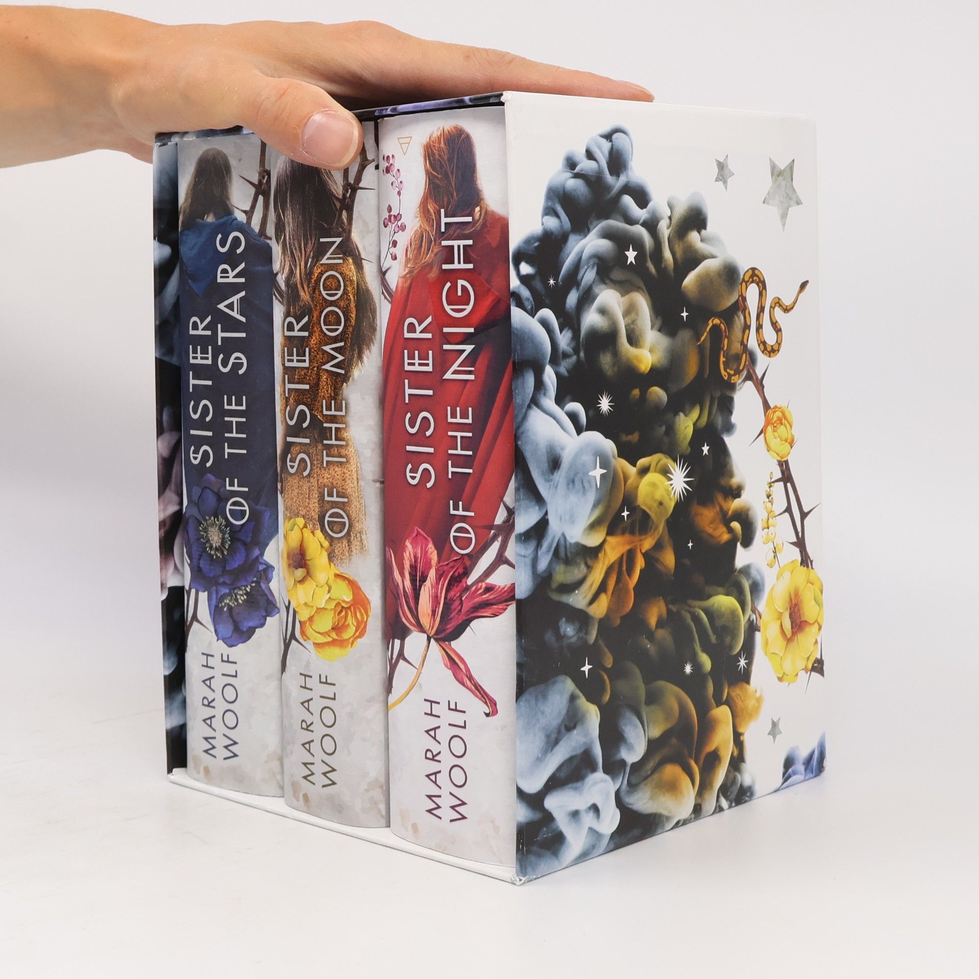 Witch Sisters Saga 1-3