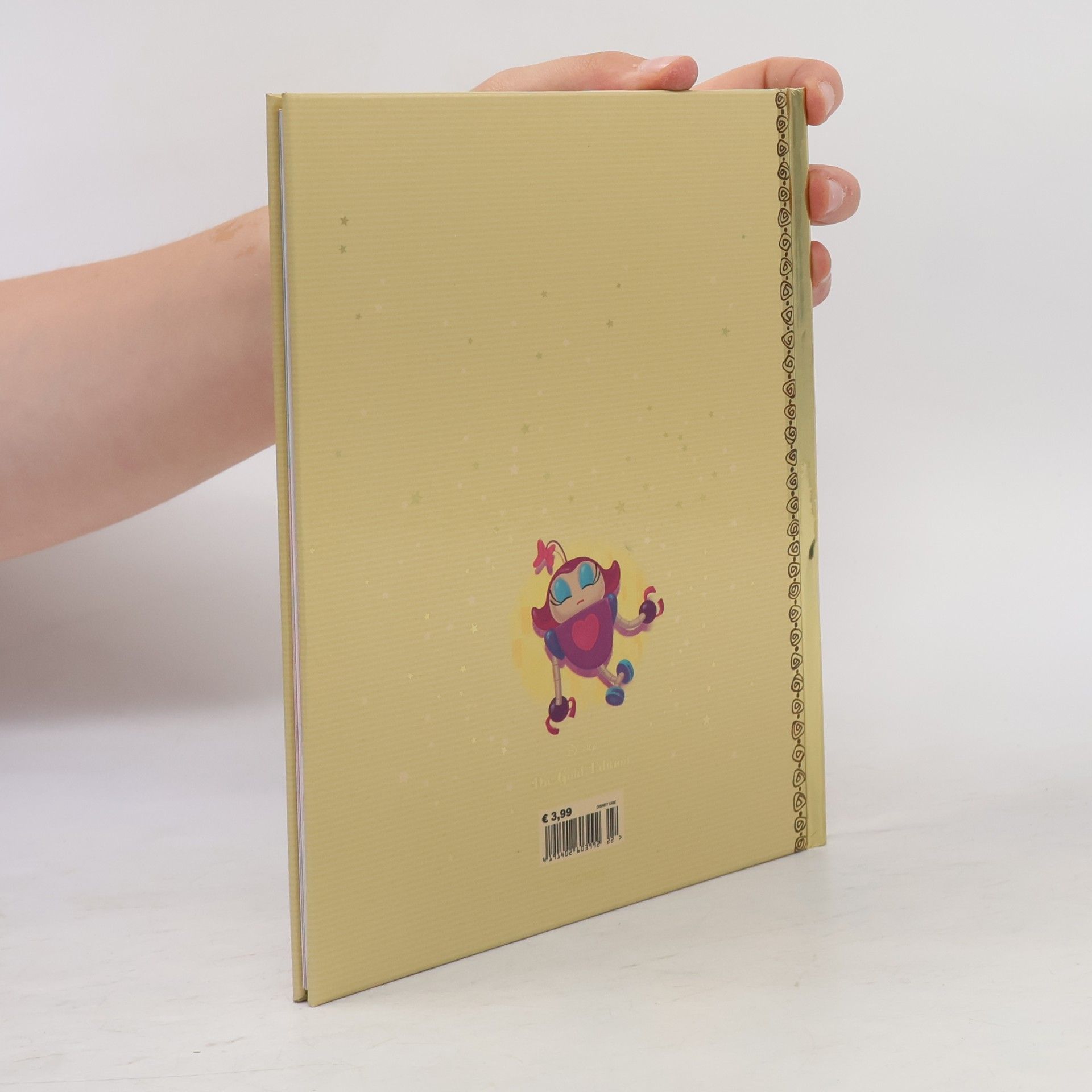 Autorenkollektiv Die Gold Edition 22. Der Schleifen-Robo