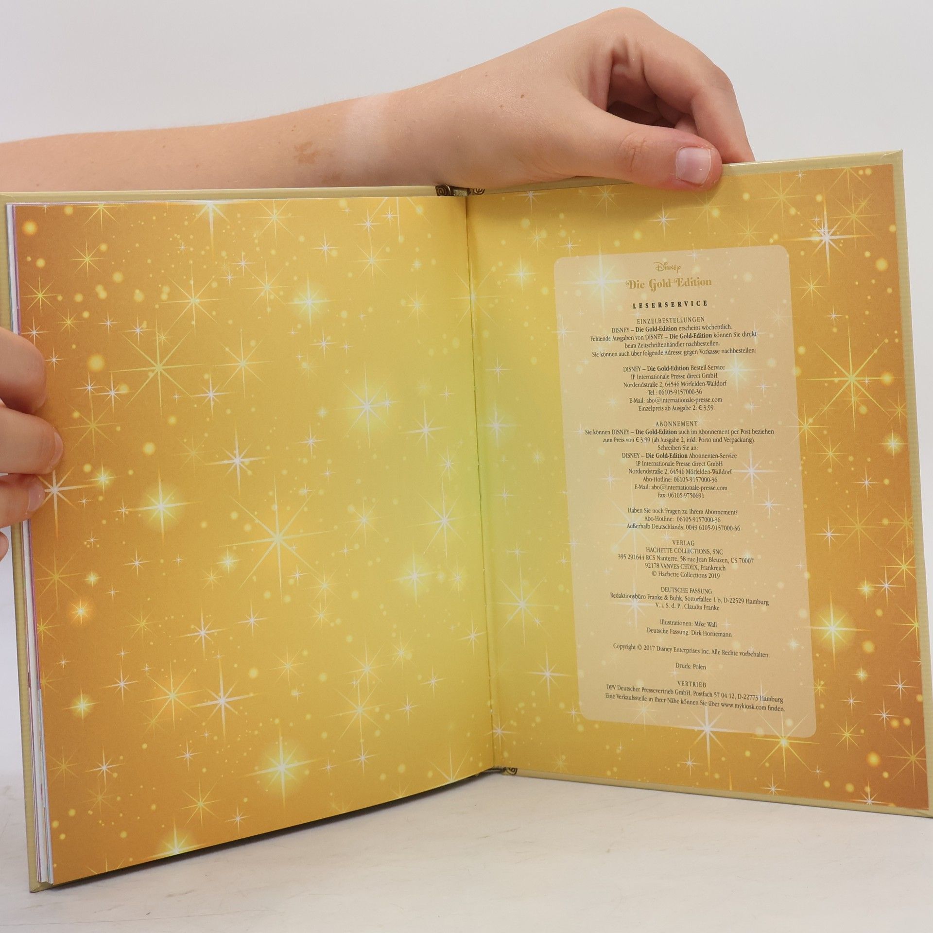 Autorenkollektiv Die Gold Edition 22. Der Schleifen-Robo