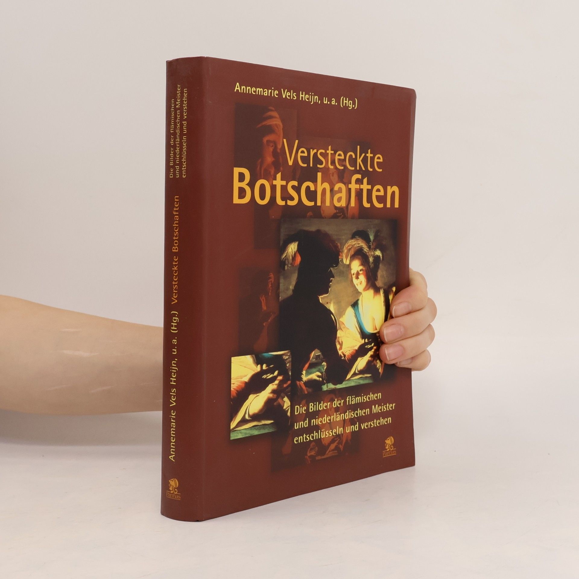 Annemarie Heijn Versteckte Botschaften