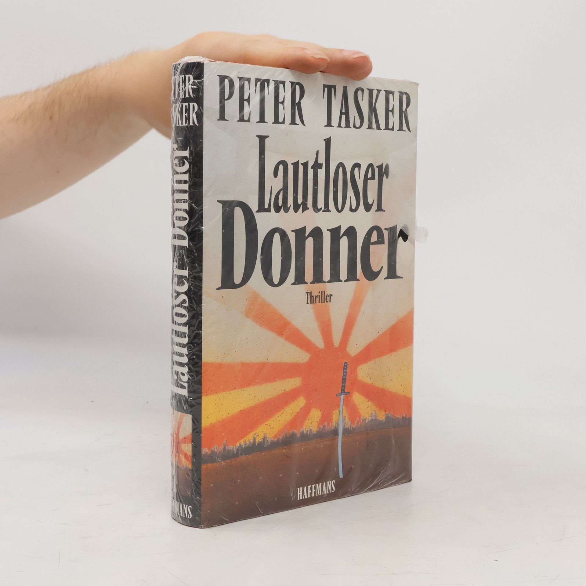 Peter Tasker Lautloser Donner
