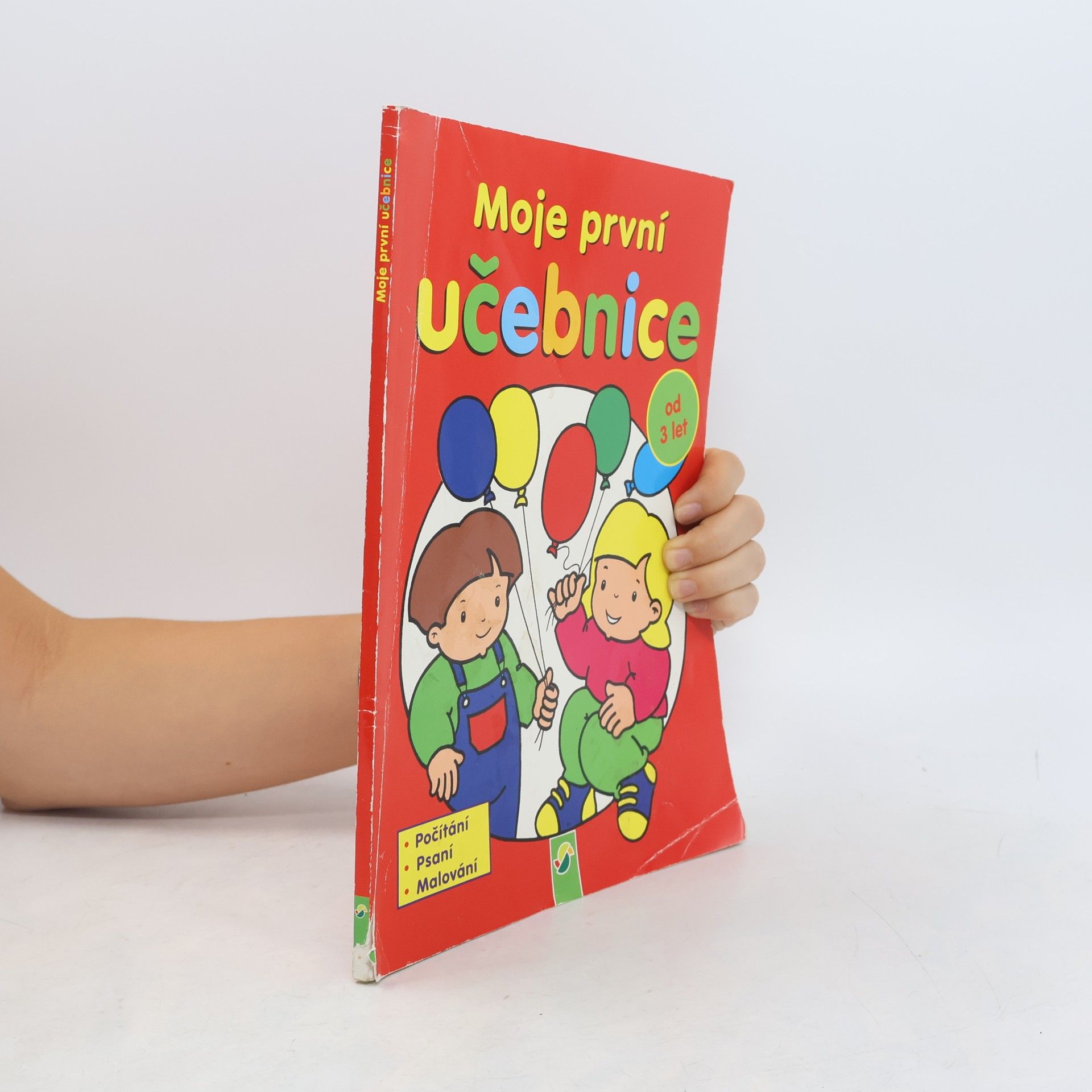 Kolektiv autorů Moje první učebnice
