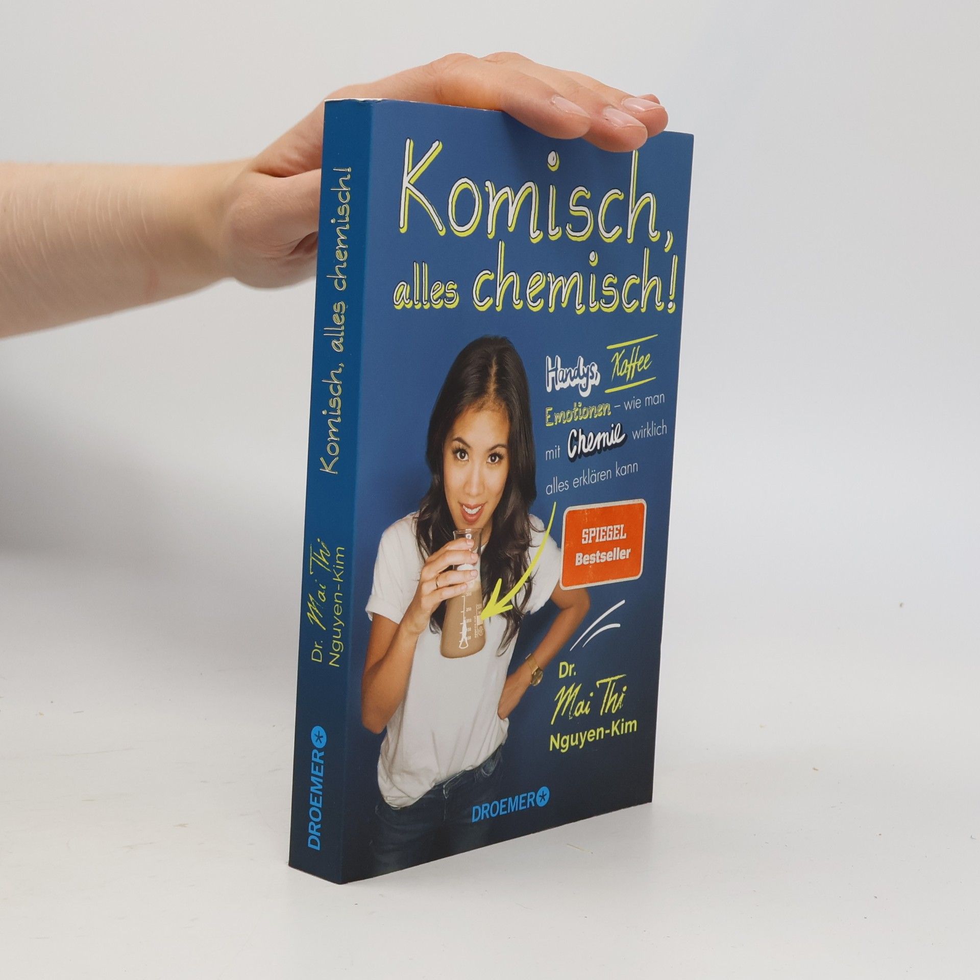 Komisch, alles chemisch!