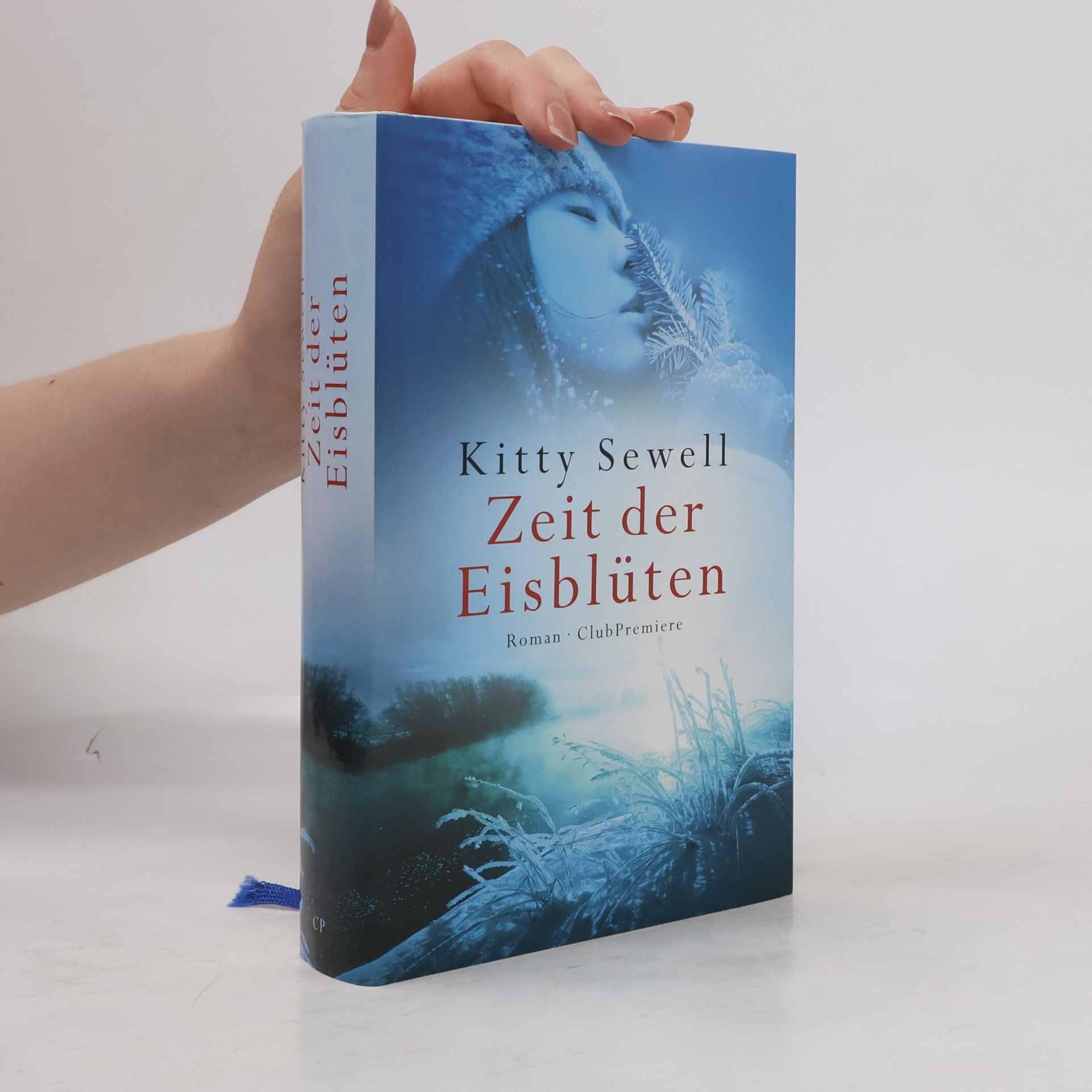 Kitty Sewell Zeit der Eisblüten