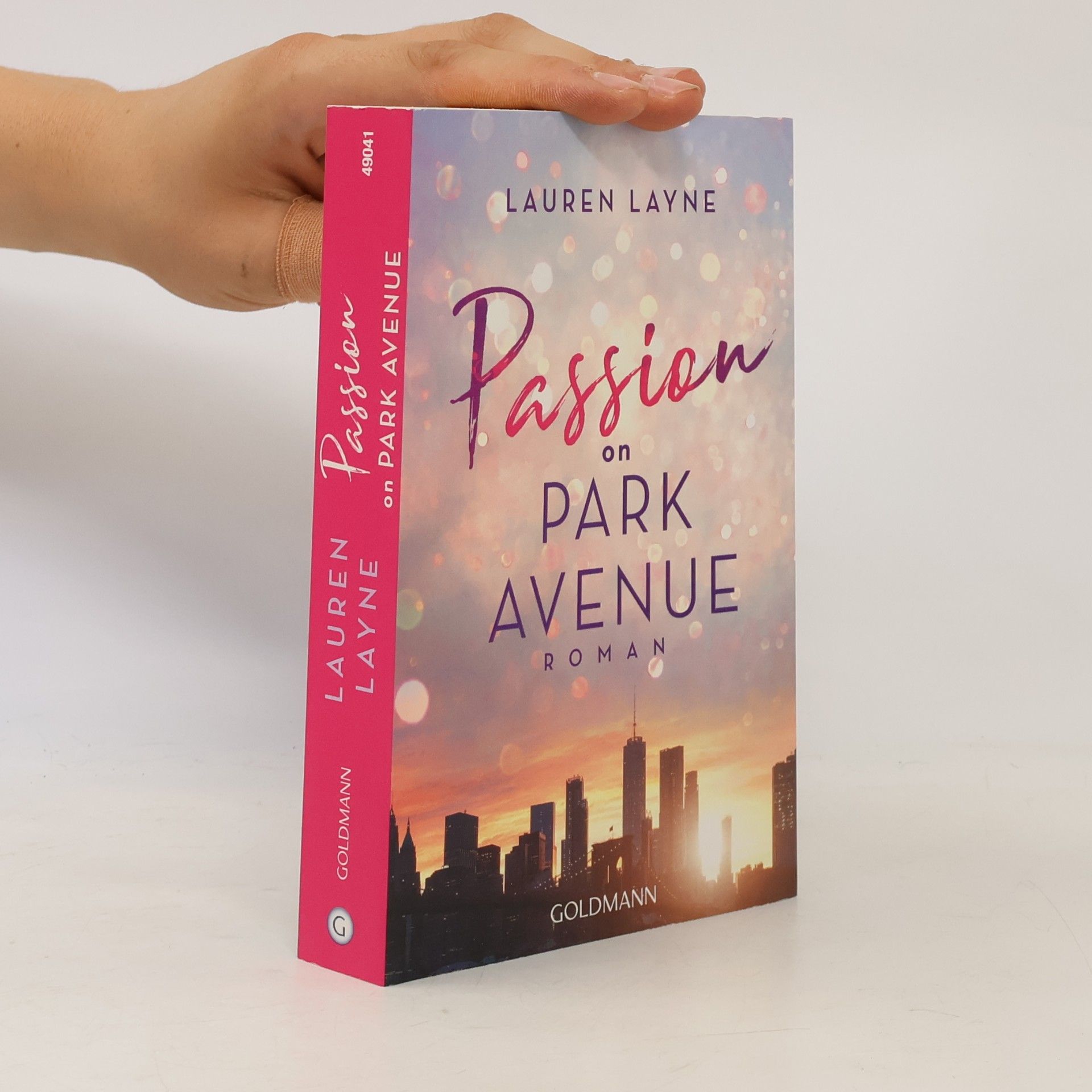 Lauren Layne Passion on Park Avenue