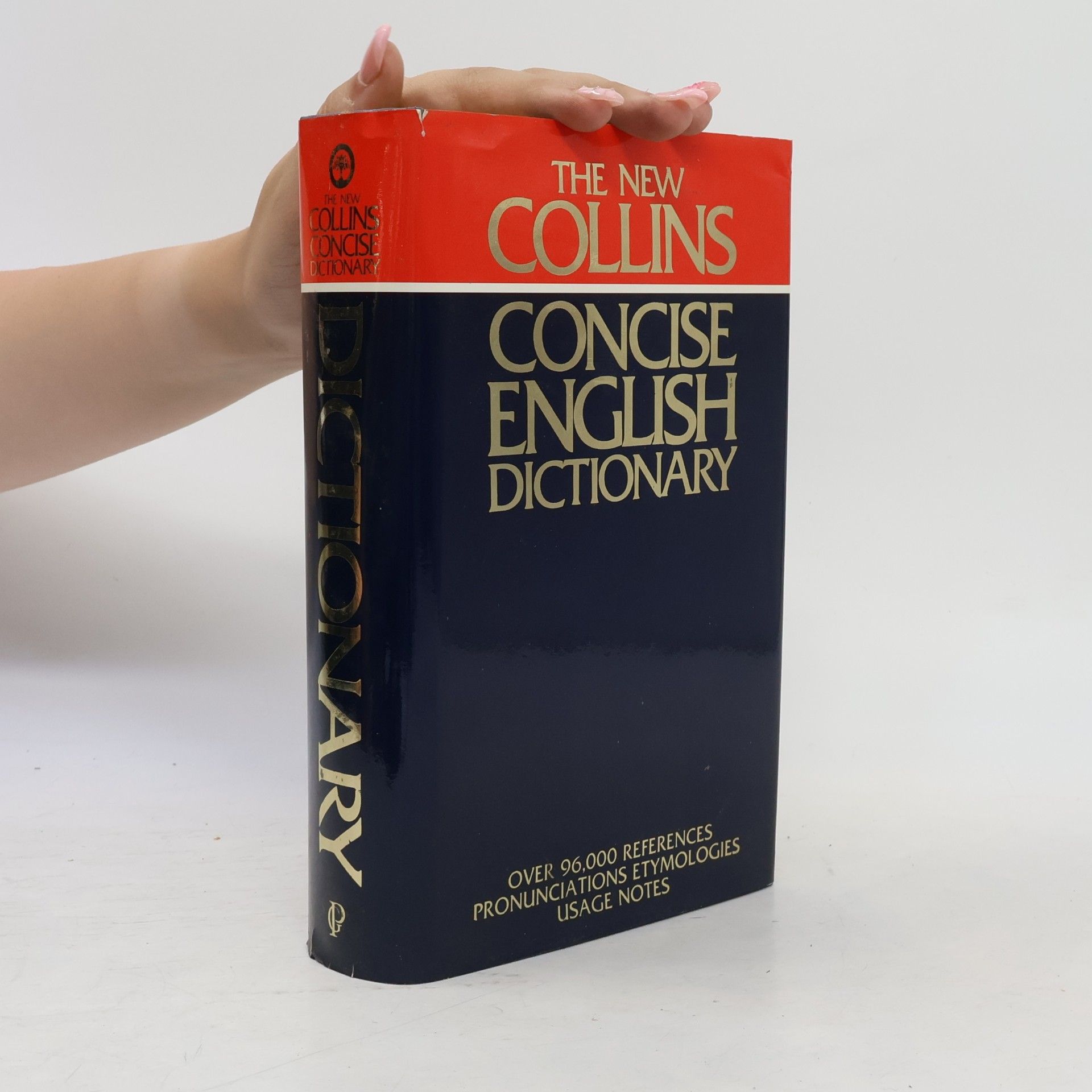 Autorenkollektiv The New Collins Concise English Dictionary