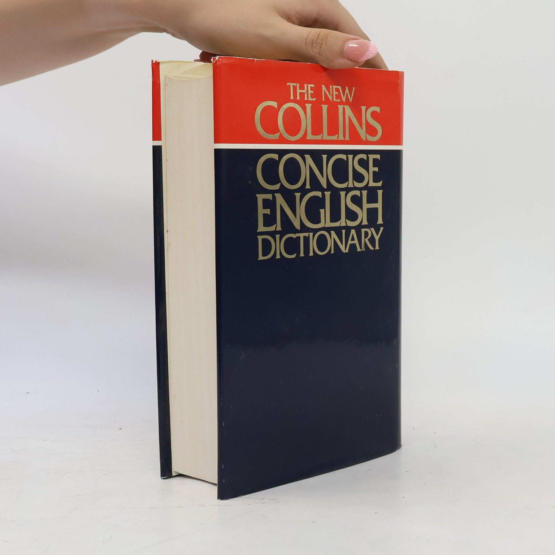 Autorenkollektiv The New Collins Concise English Dictionary