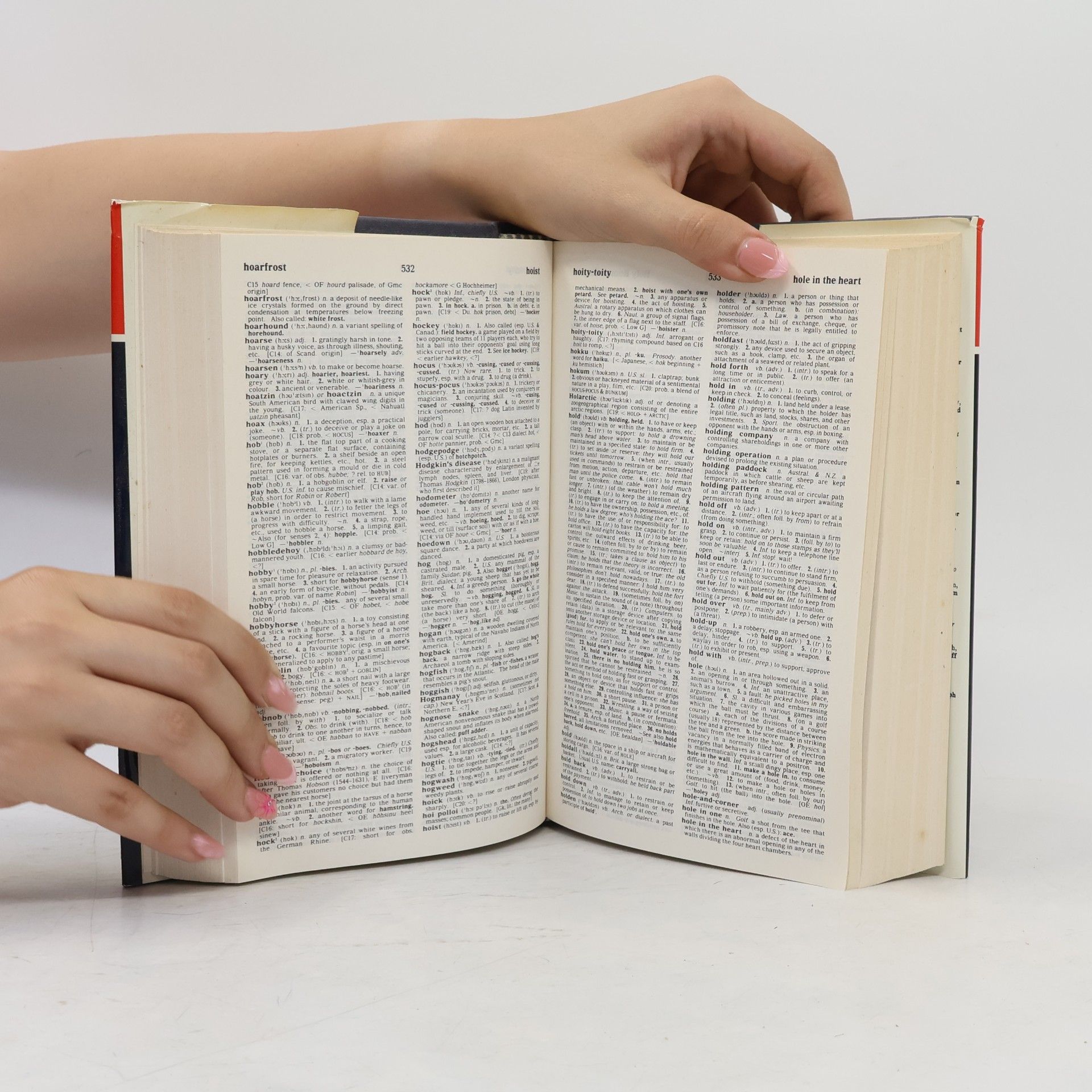 Autorenkollektiv The New Collins Concise English Dictionary