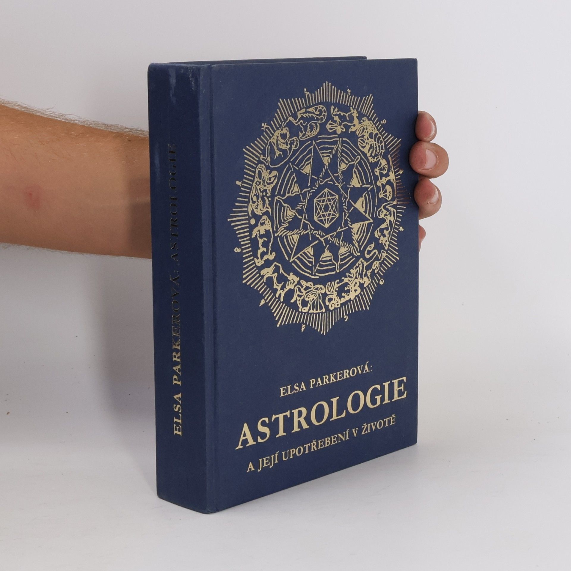 Else Parker Astrologie a její upotřebení v životě