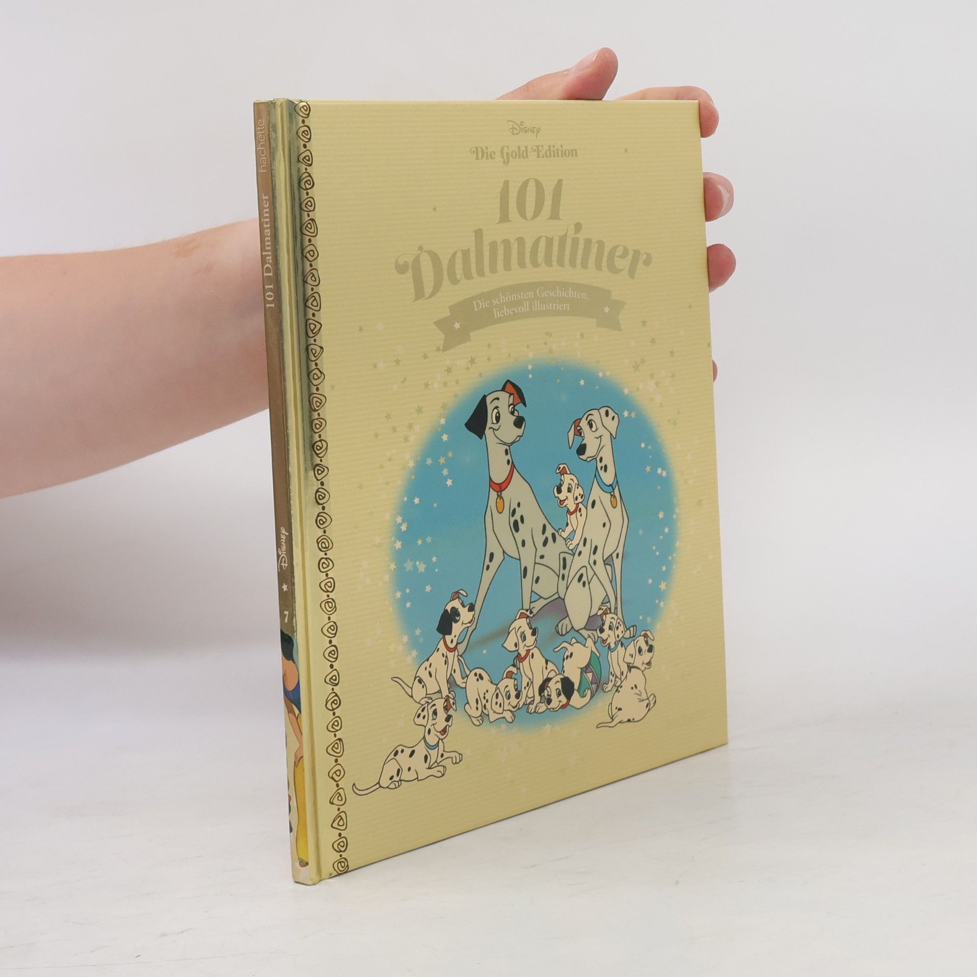 Collectif d'auteurs 101 Dalmatiner