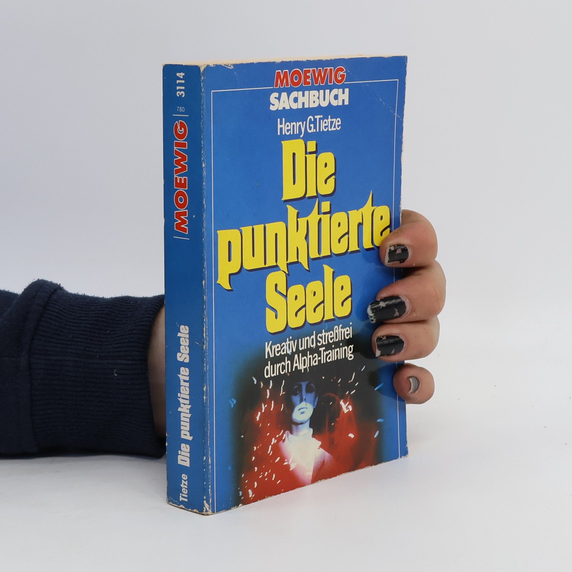 Henry G. Tietze Die punktierte Seele