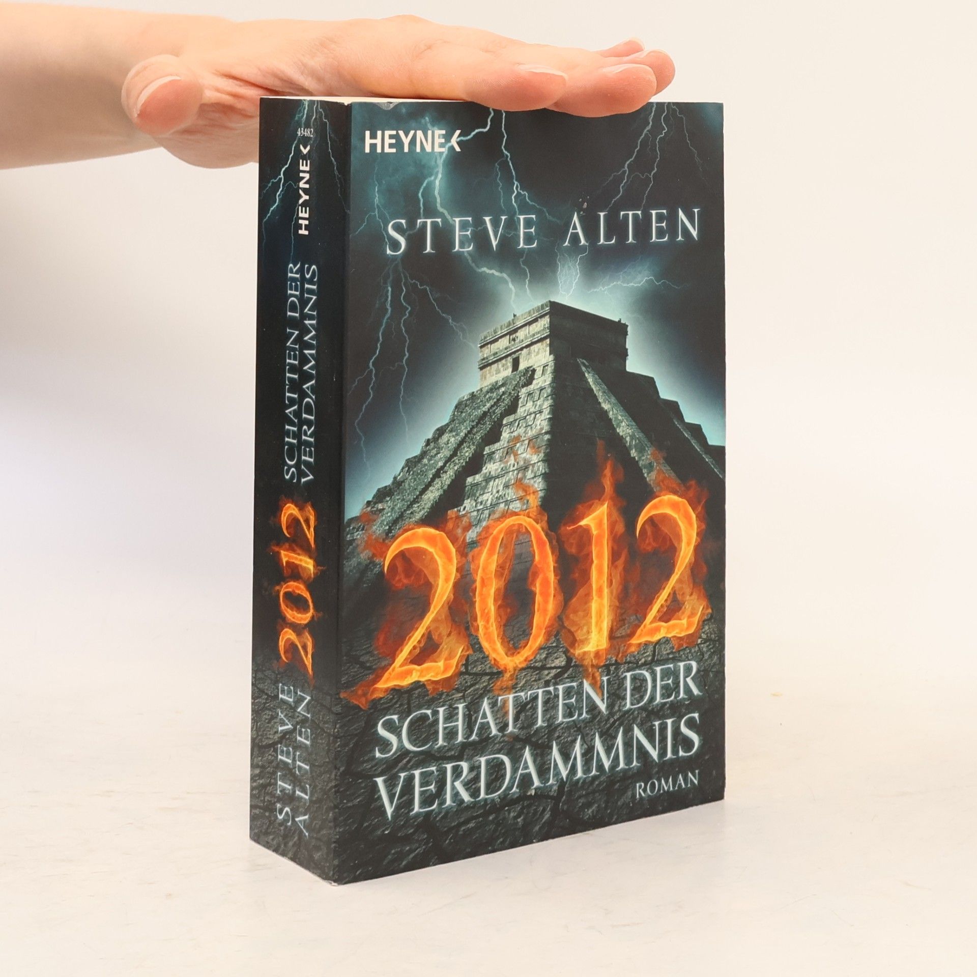 Steve Alten 2012. Schatten der Verdammnis