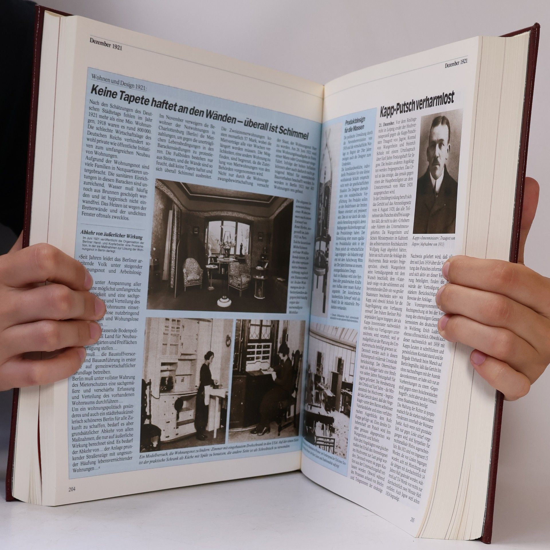 Various authors Chronik 1922