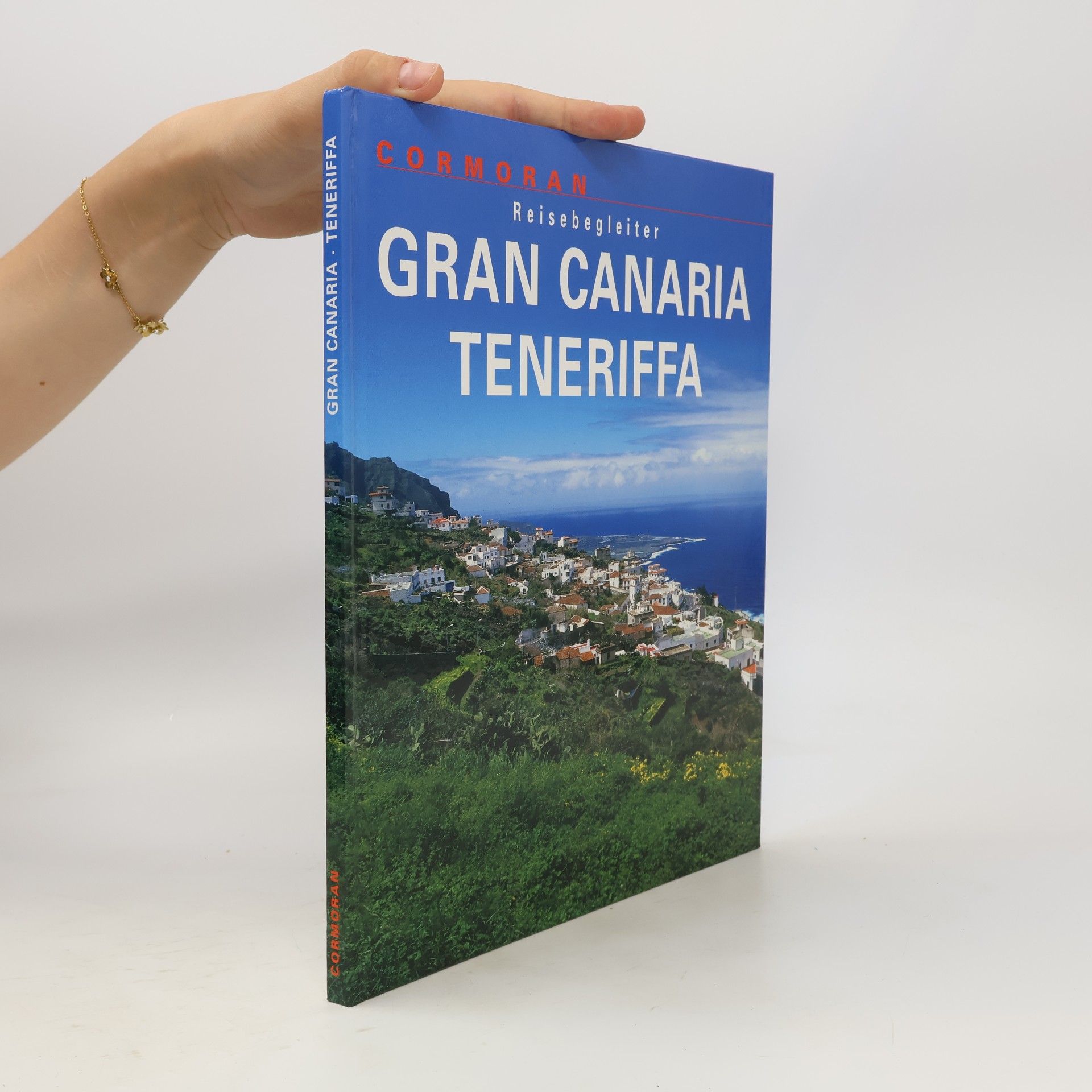 Hauke Dressler Gran Canaria, Teneriffa