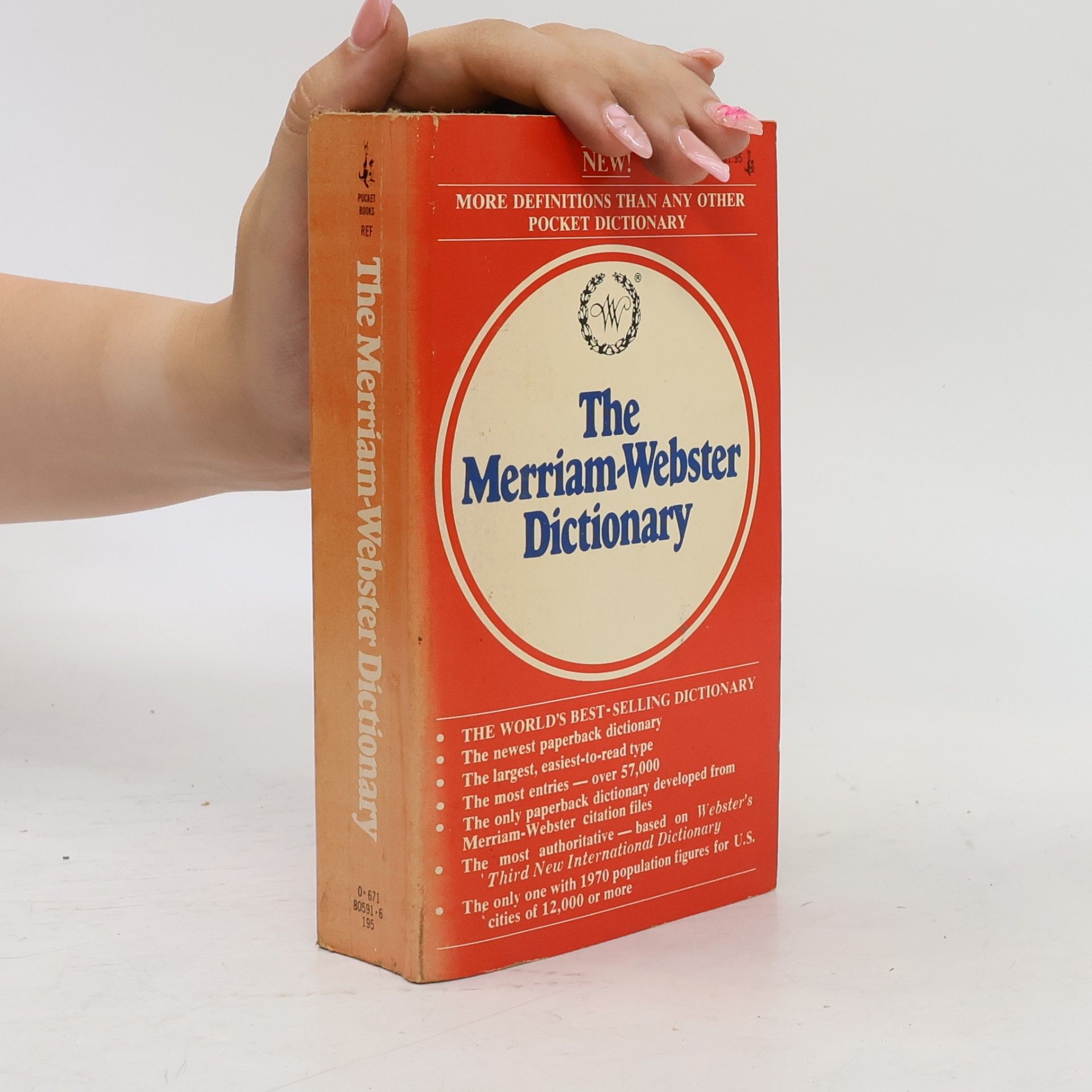 Merriam-Webster The Merriam-Webster Dictionary