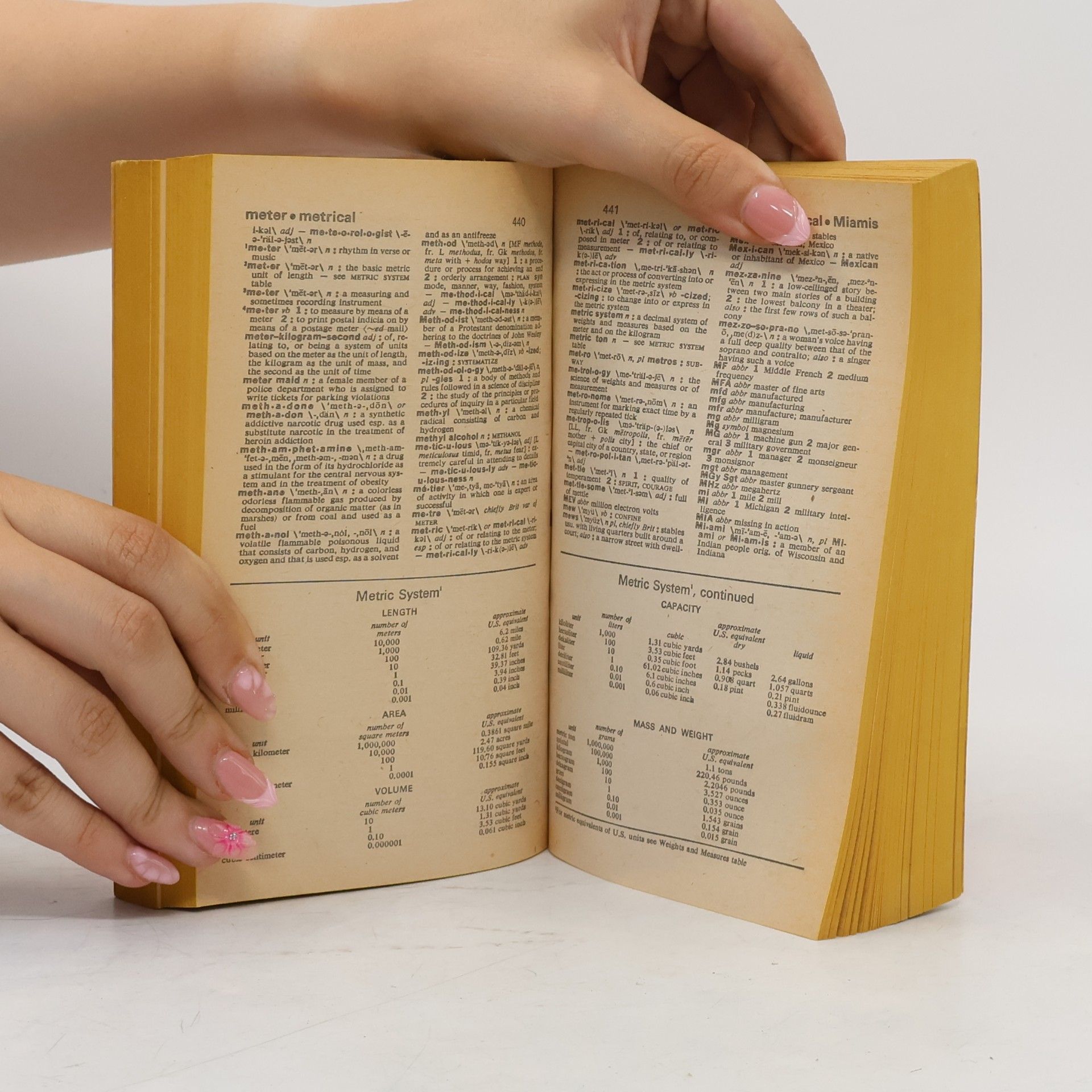 The Merriam-Webster Dictionary