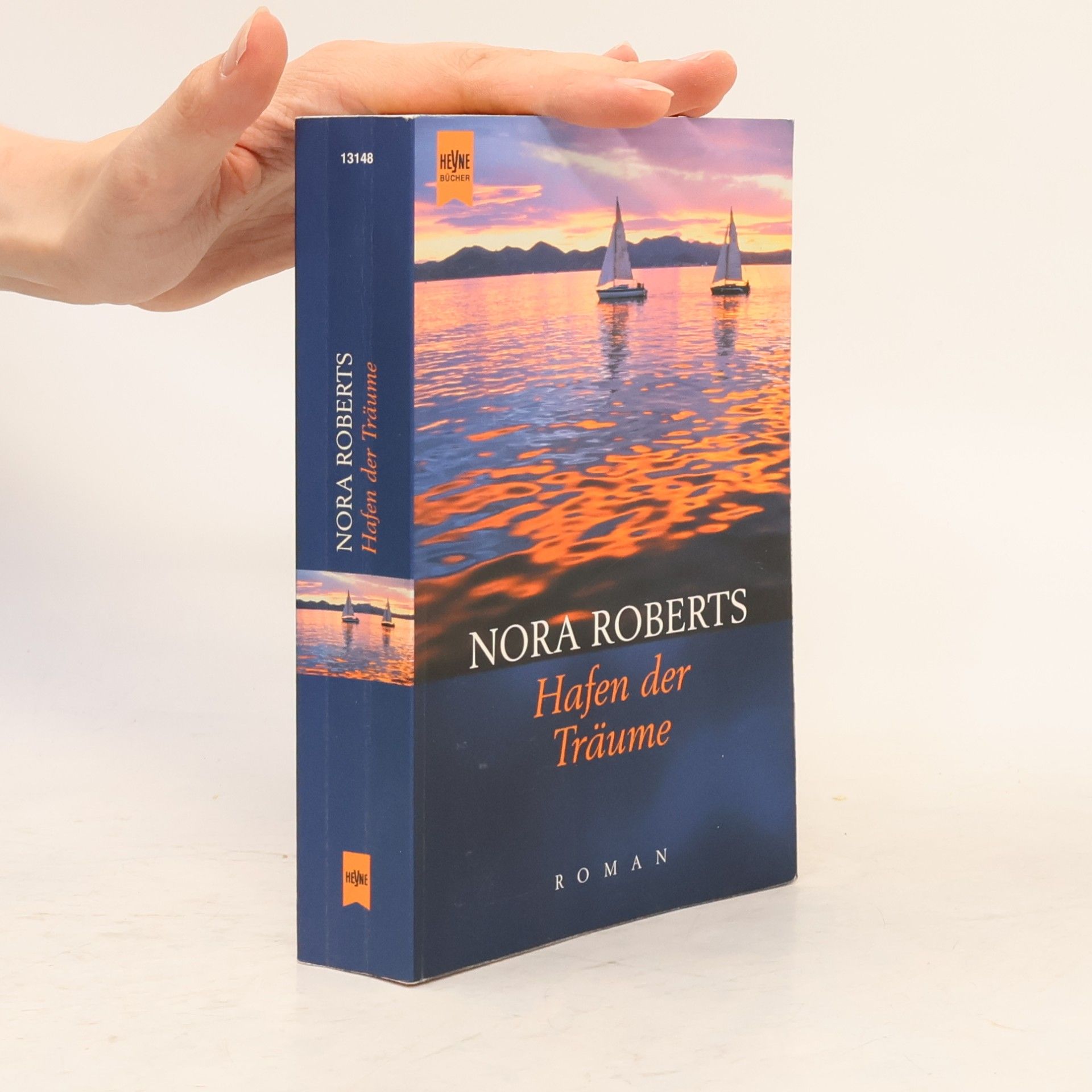 Nora Roberts Hafen der Träume