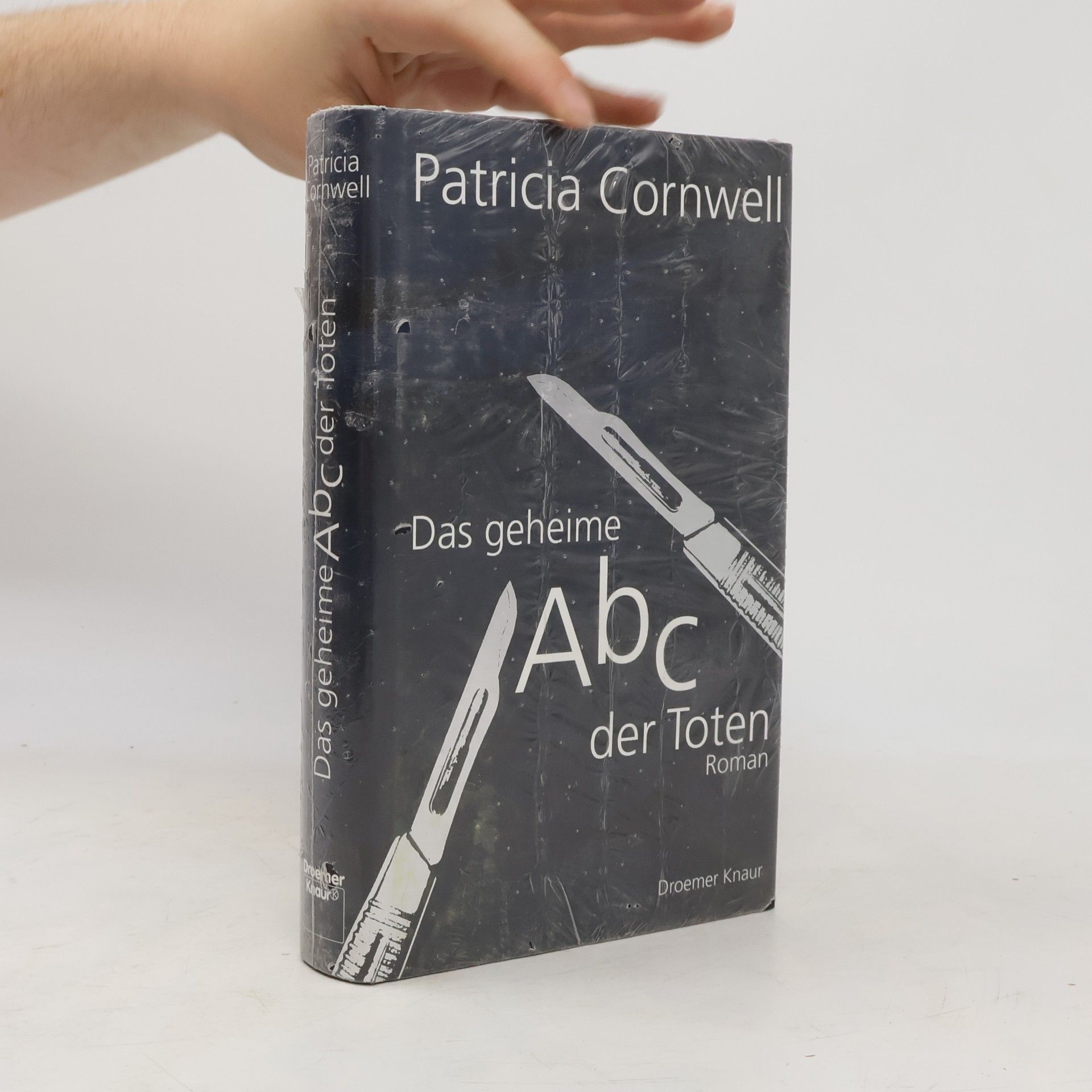 Patricia Cornwell Das geheime Abc der Toten