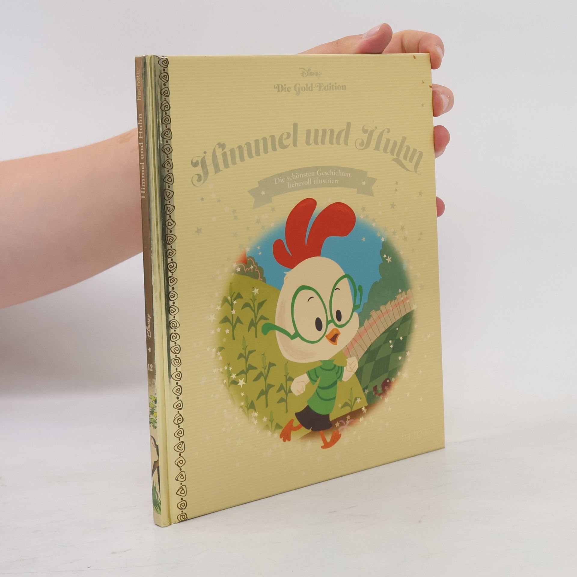 Collectif d'auteurs Himmel und Huhn