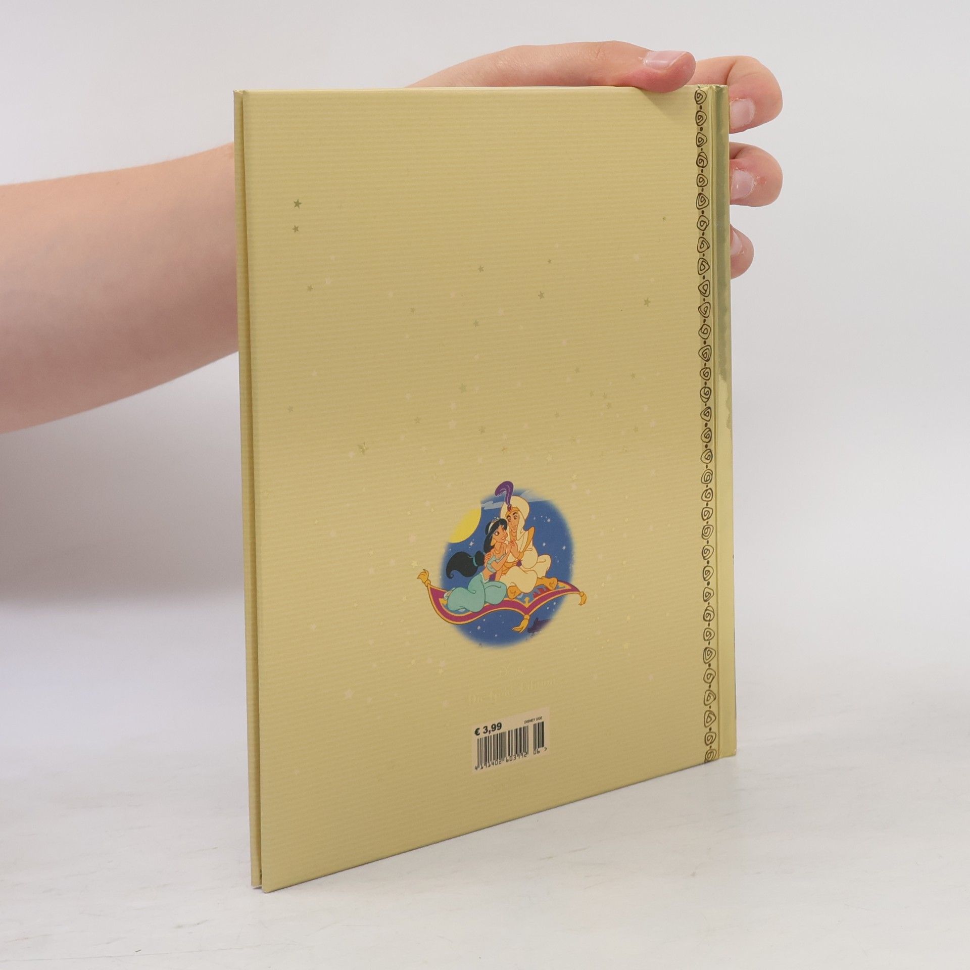 Autorenkollektiv Disney. Die Gold Edition. Aladdin