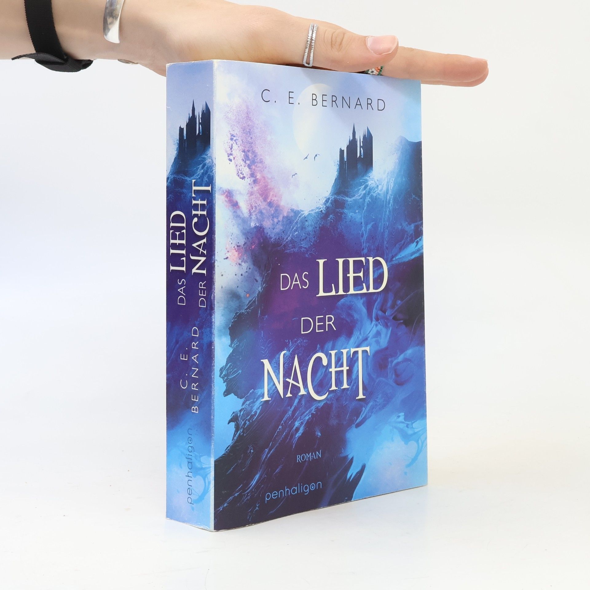 C. E. Bernard Das Lied der Nacht