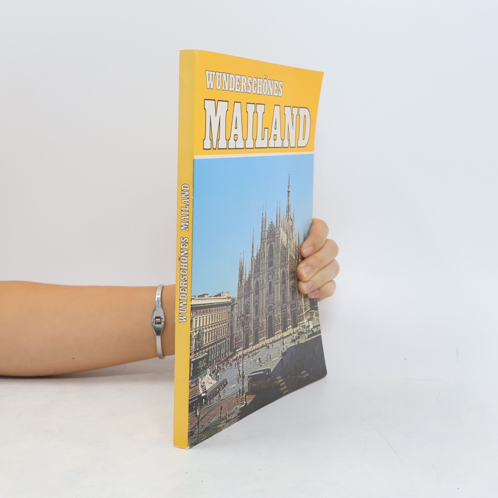 ohne Autor Wunderschönes Mailand