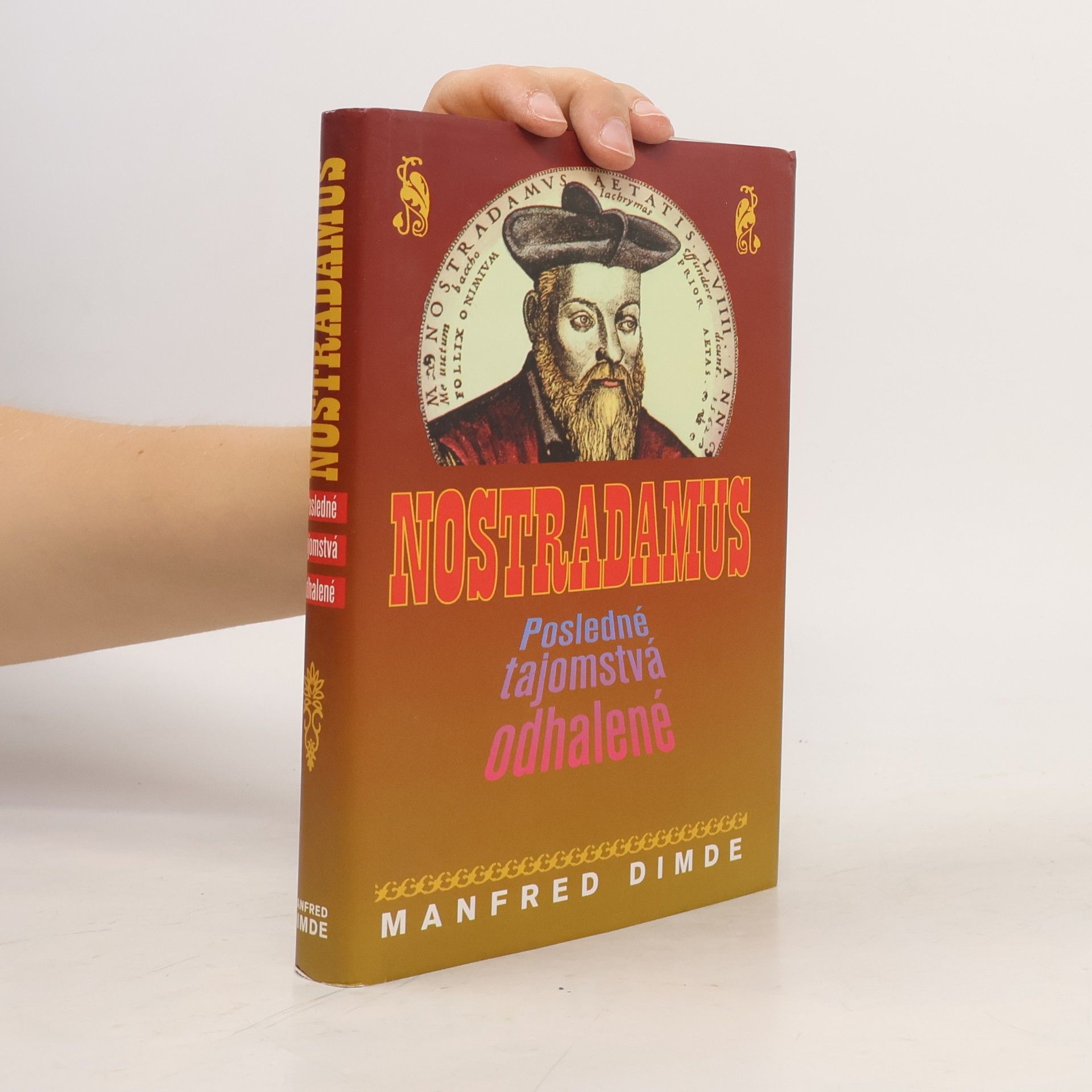 Manfréd Dimde Nostradamus