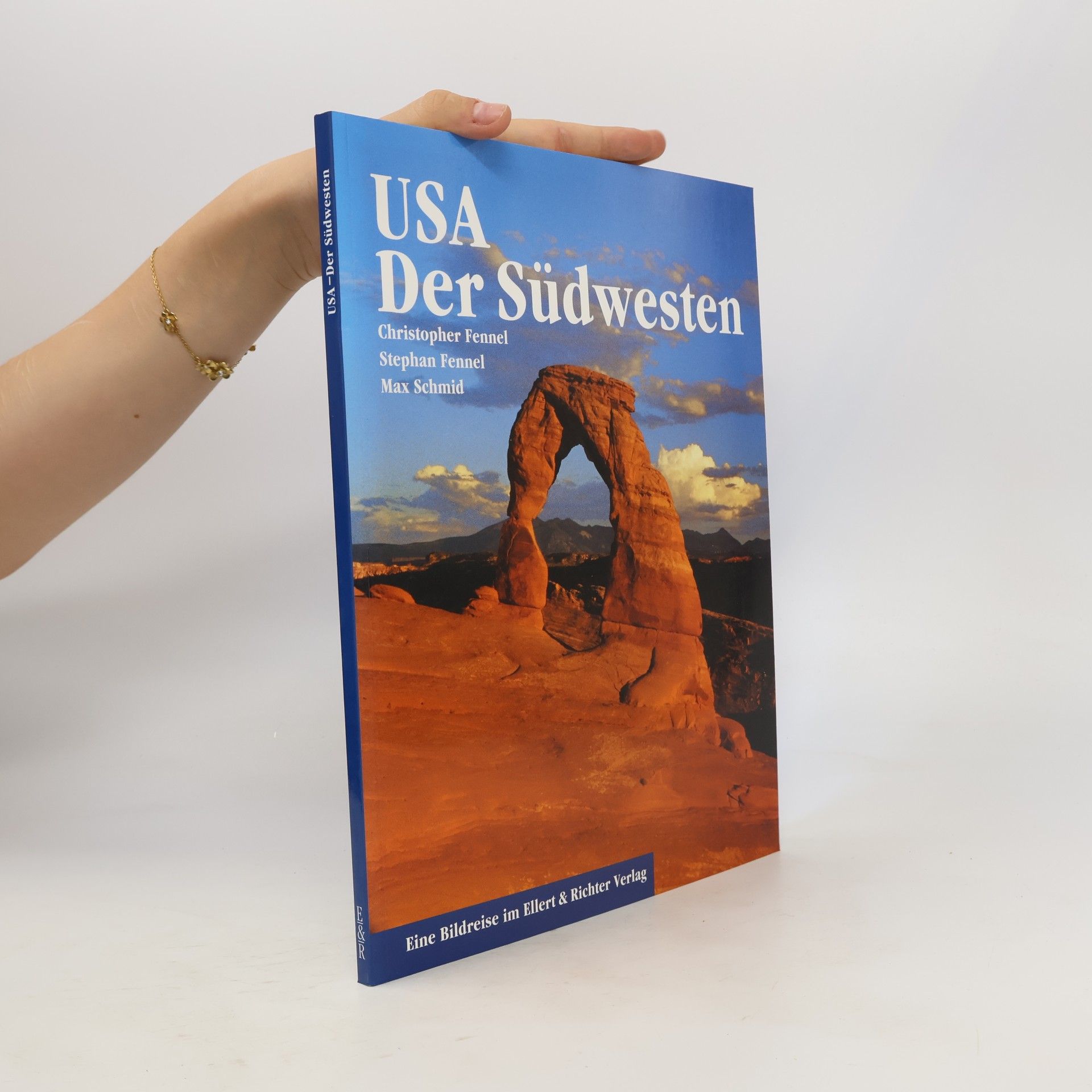 Christopher Fennel USA - der Südwesten