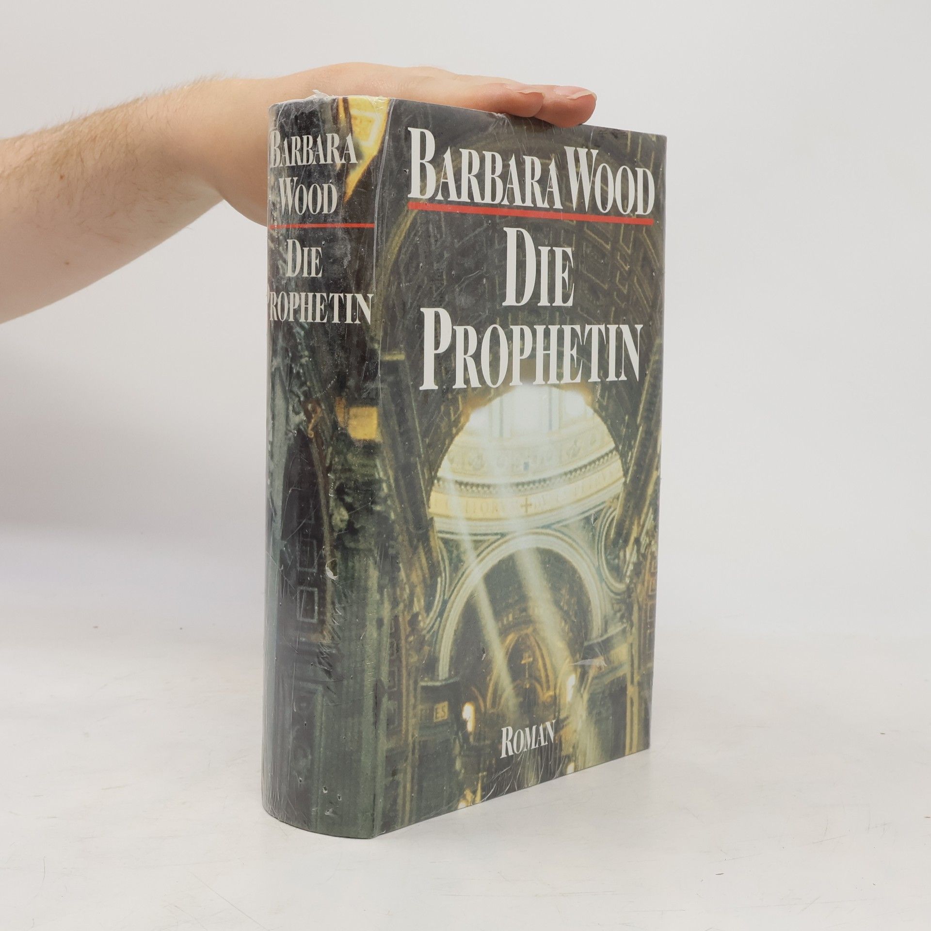 Barbara Wood Die Prophetin