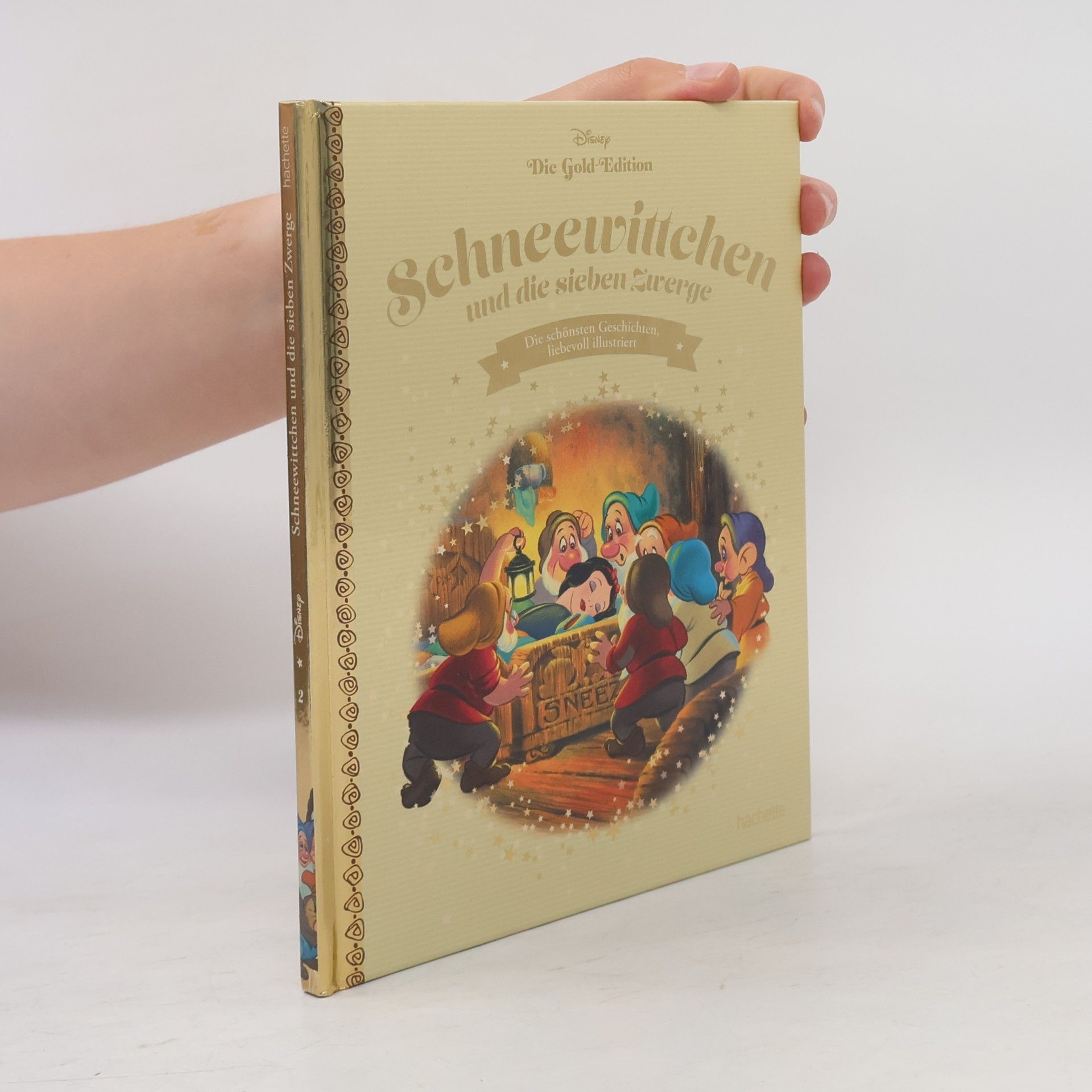 Walt Disney Die Gold Edition 2. Schneewittchen und die sieben Zwerge