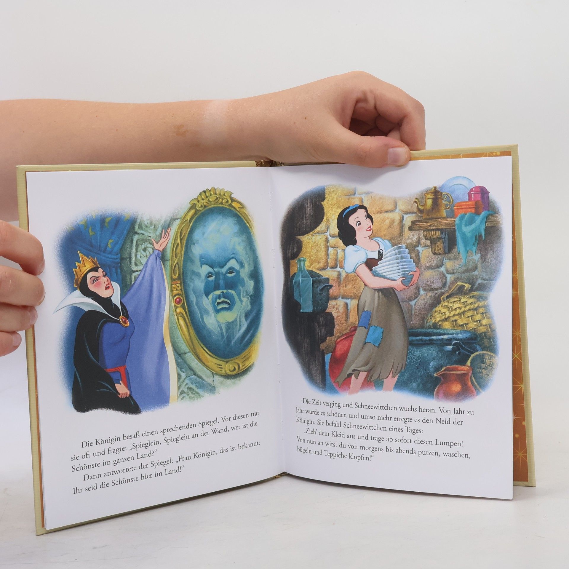 Walt Disney Die Gold Edition 2. Schneewittchen und die sieben Zwerge