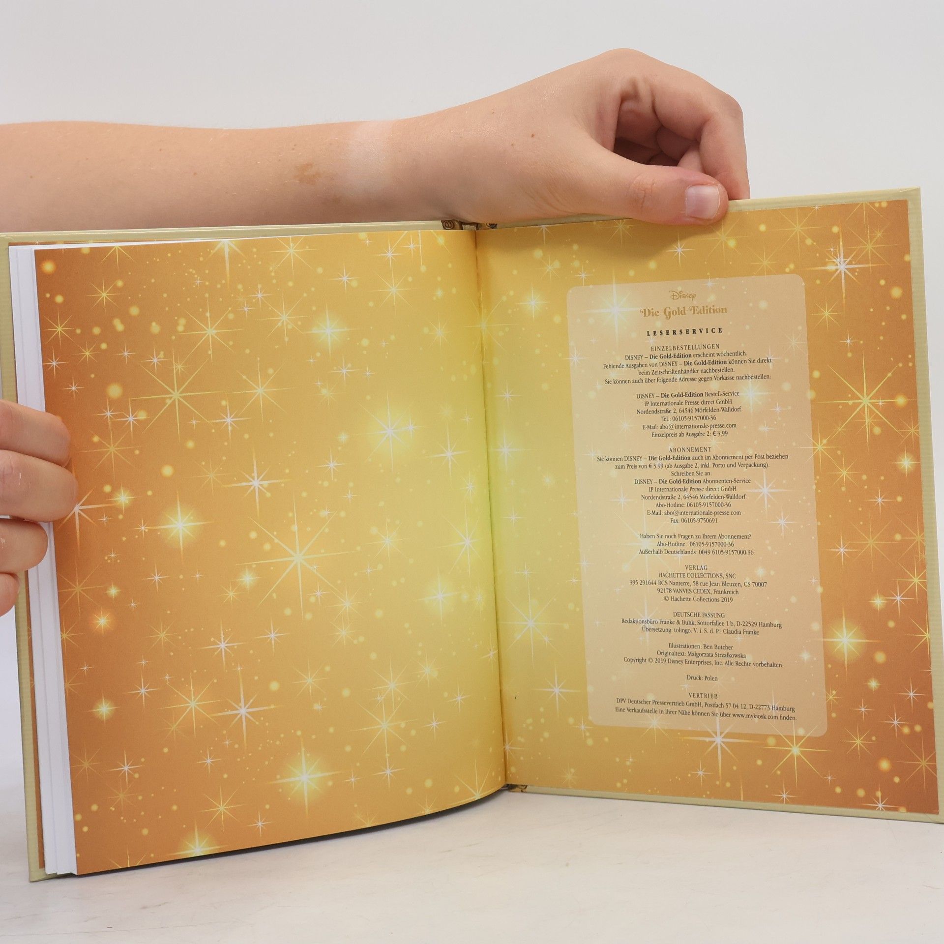 Walt Disney Die Gold Edition 2. Schneewittchen und die sieben Zwerge