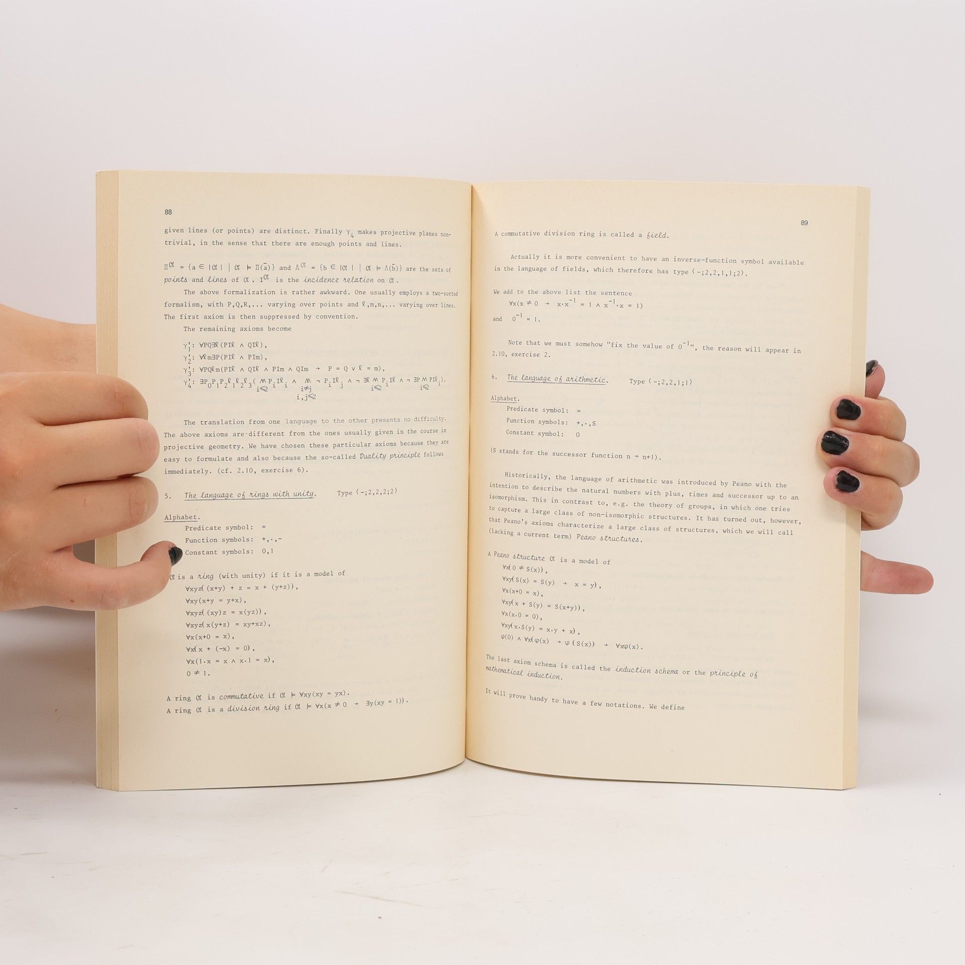 Dirk van Dalen Universitext: Logic and Structure