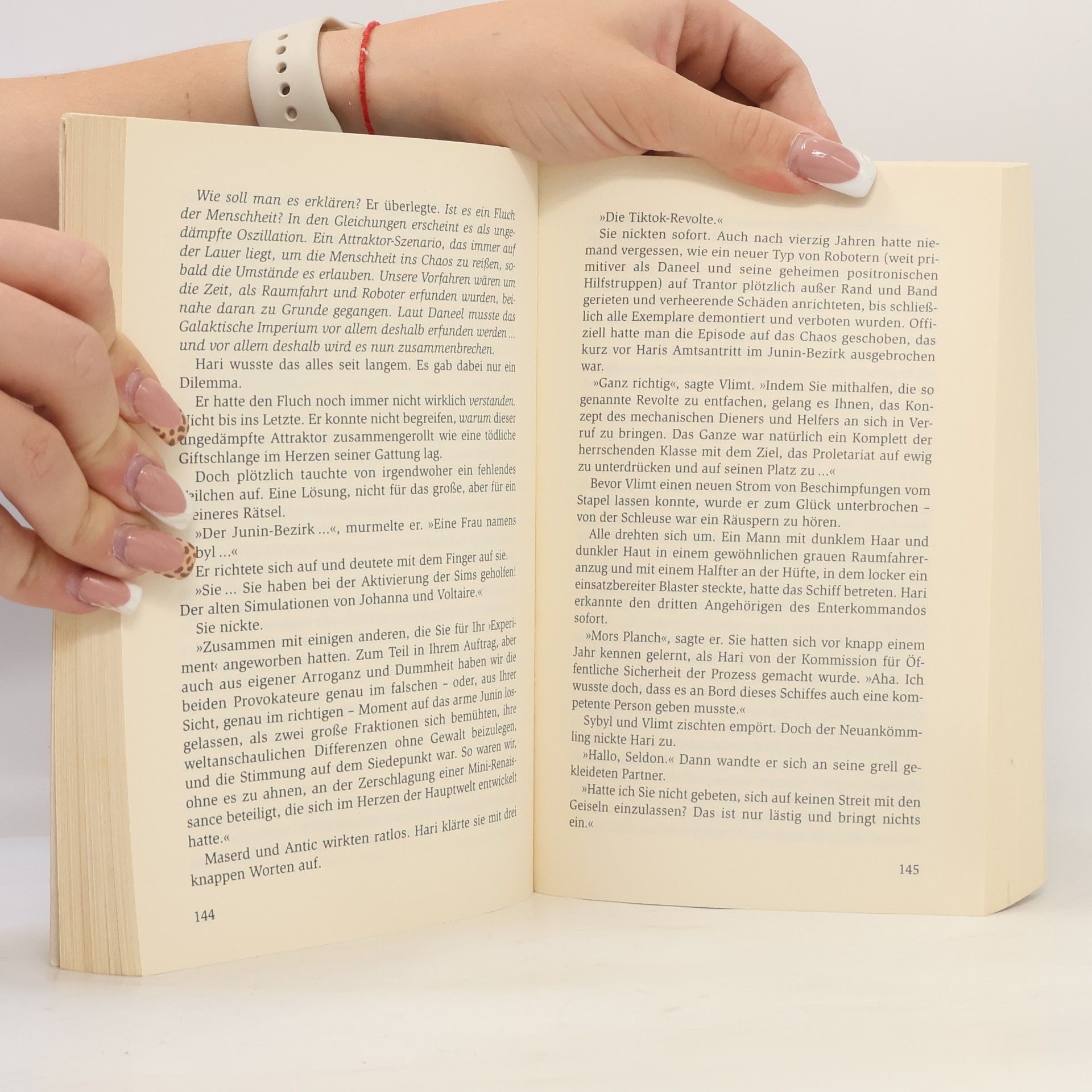 David Brin Die Zweite Foundation-Trilogie - 3: Der Sieg der Foundation